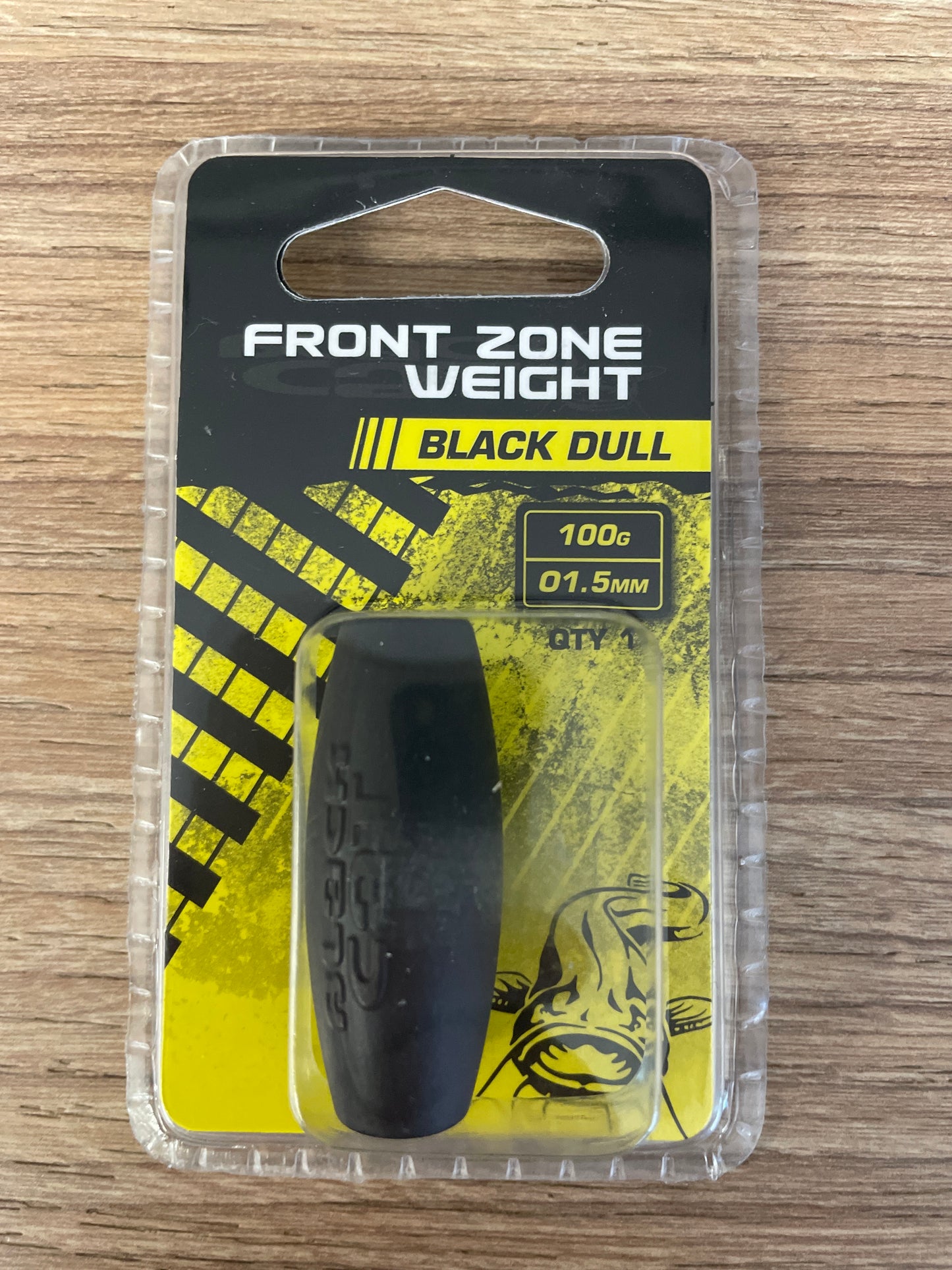 Black Cat Front Zone Weight