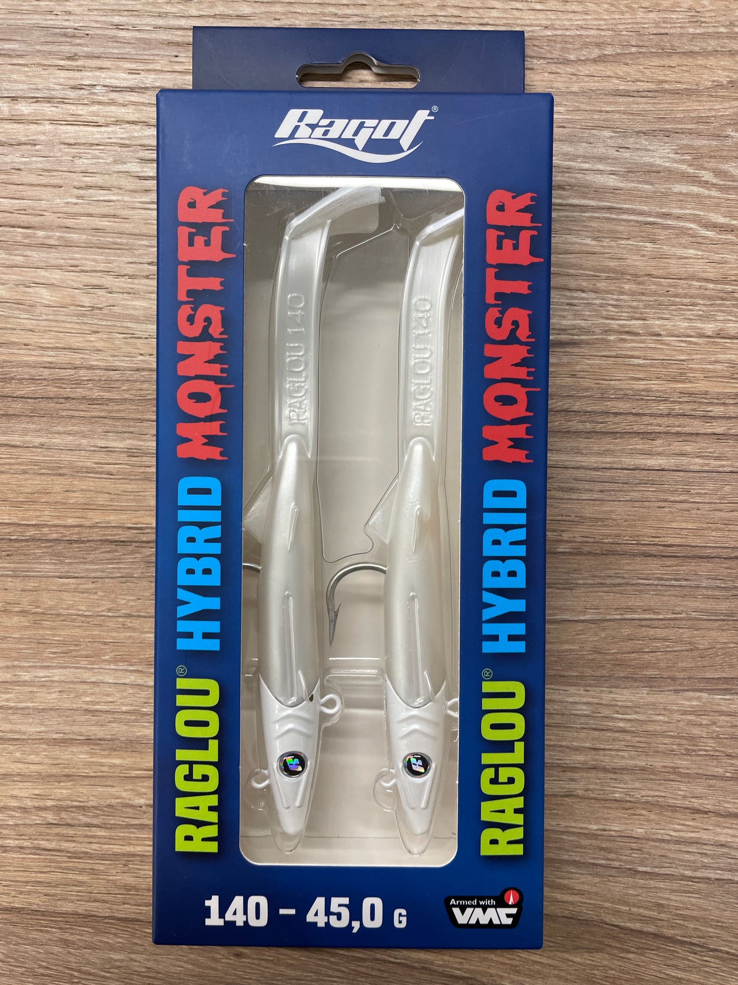 Ragot Raglou Hybrid Monster 140MM 45G