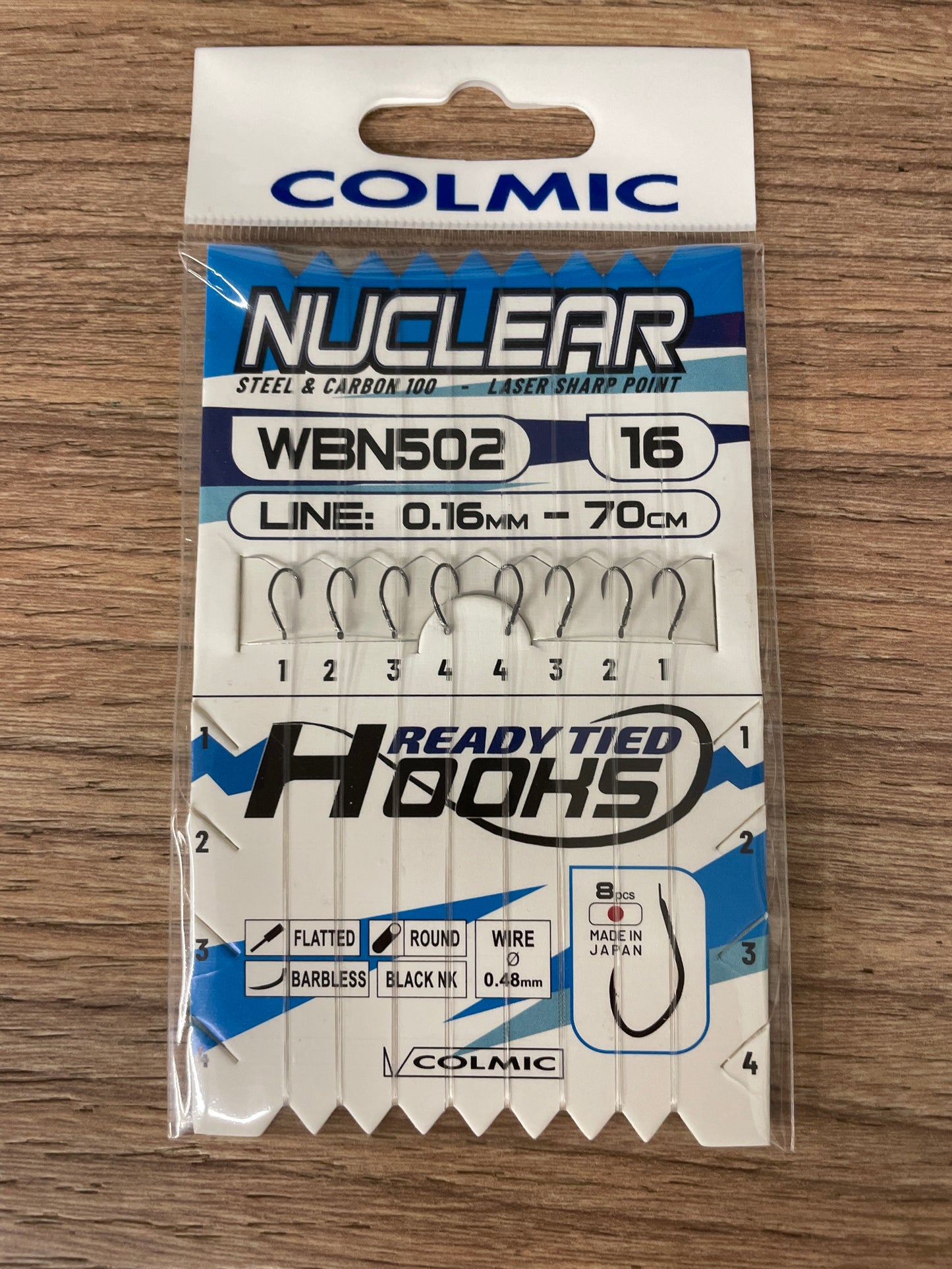 Ami Legati Colmic WBN502 70CM