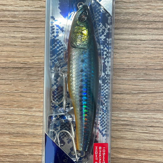 Little Jack Forma Heads 105mm 52g Stick da Alletterato