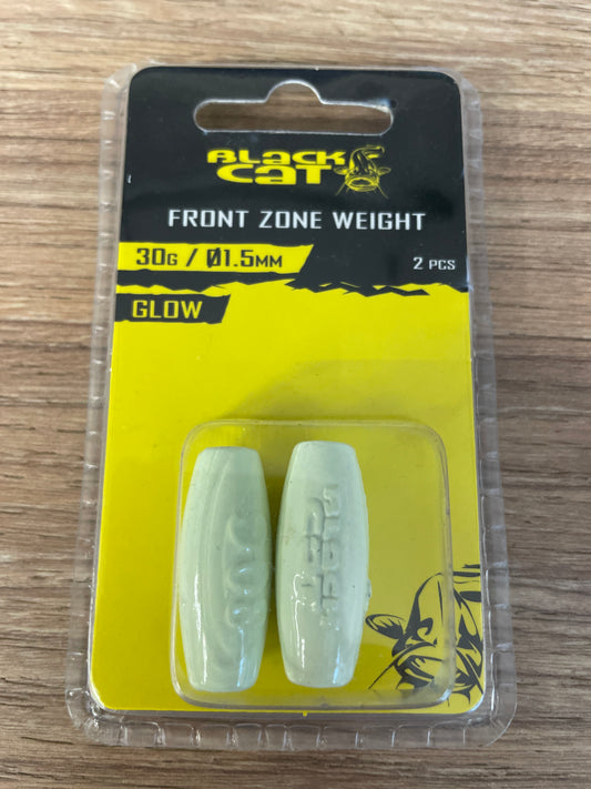 Black Cat Front Zone Weight