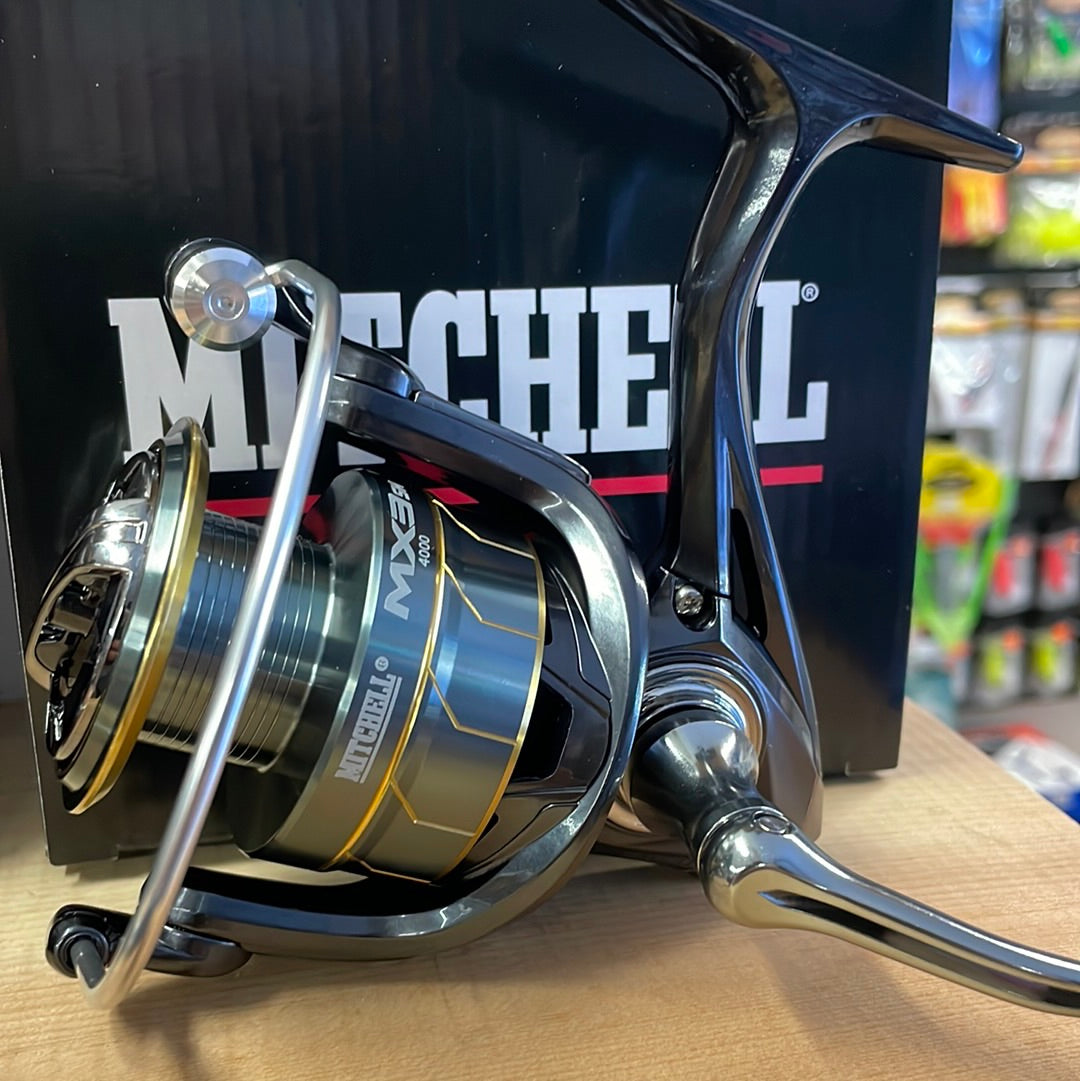 Mitchell MX3 SW Spinning Reel