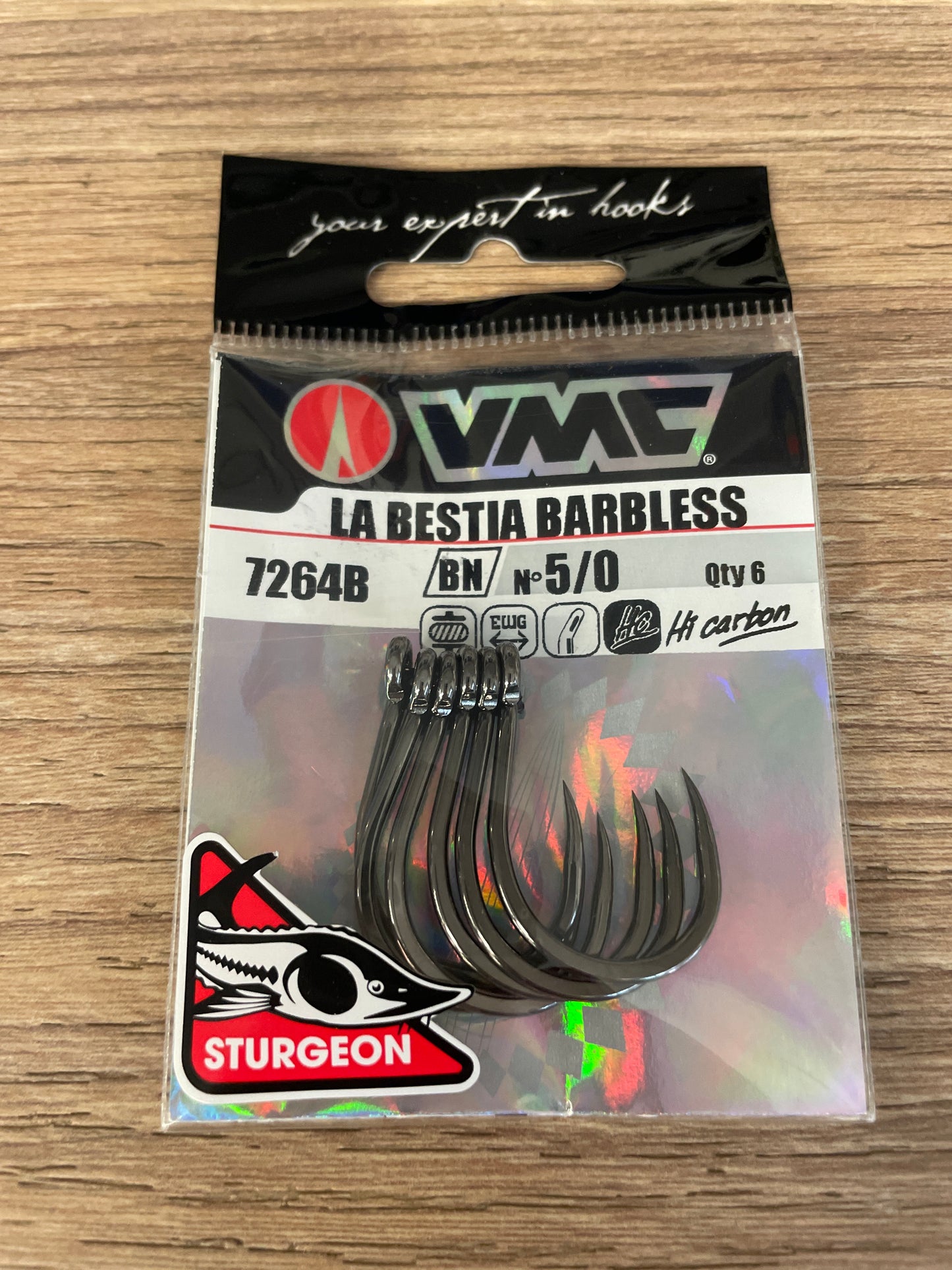 VMC Amo La Bestia 7264B