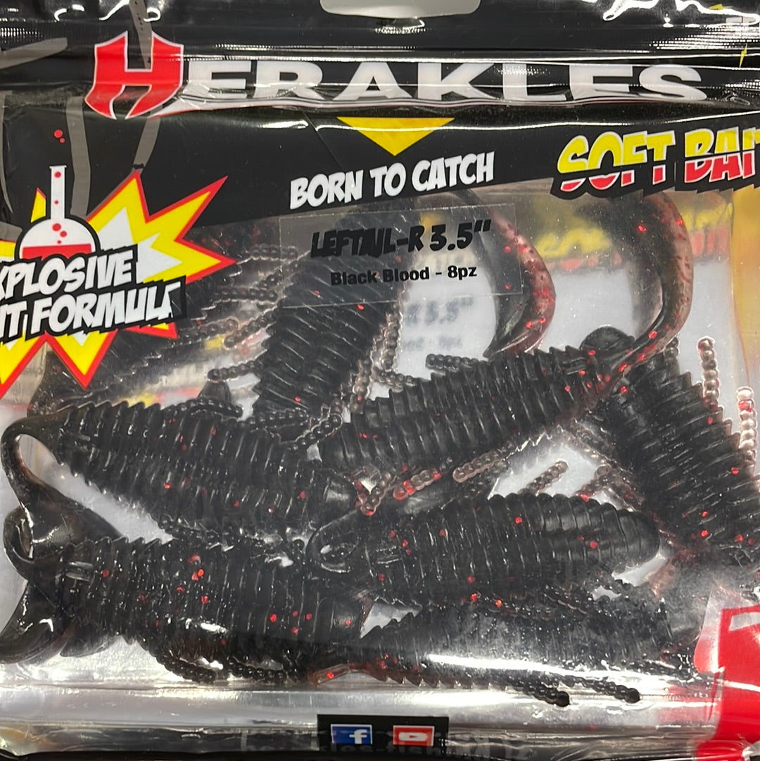 Herakles Leftail-R 3.5”