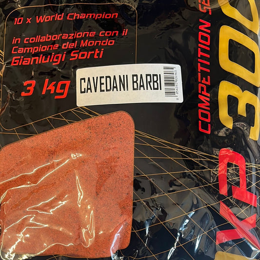 Trabucco Pastura XP 3000 3KG