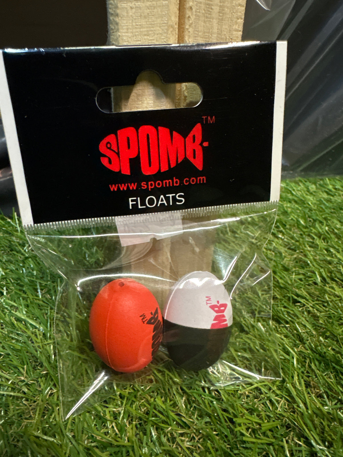 Spomb floats