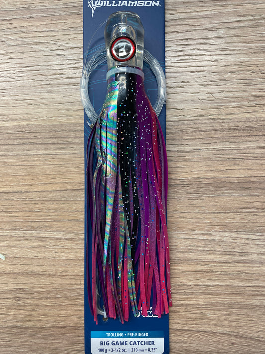 Williamson Kona Big Game Catcher 21CM / 100G Pre-Rigged