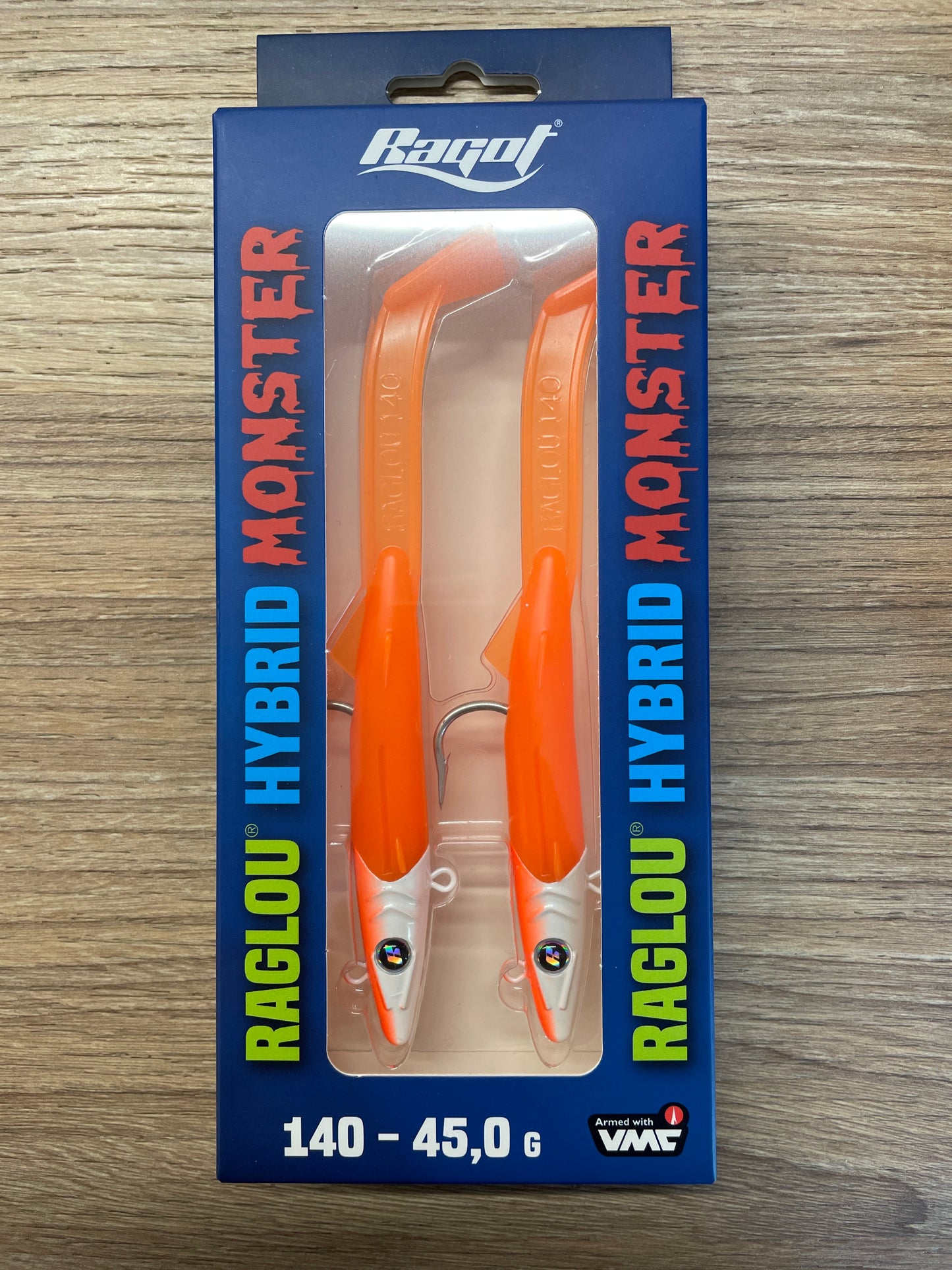 Ragot Raglou Hybrid Monster 140MM 45G