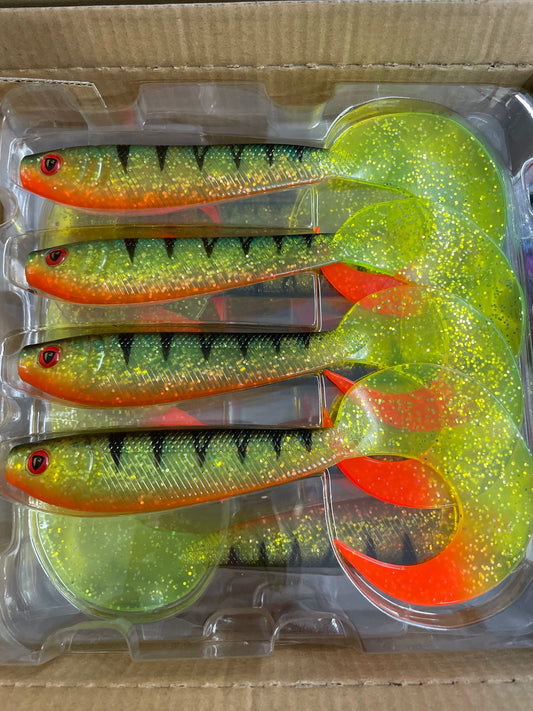 Fox Rage Pro-Grub UV 16CM 6.25”
