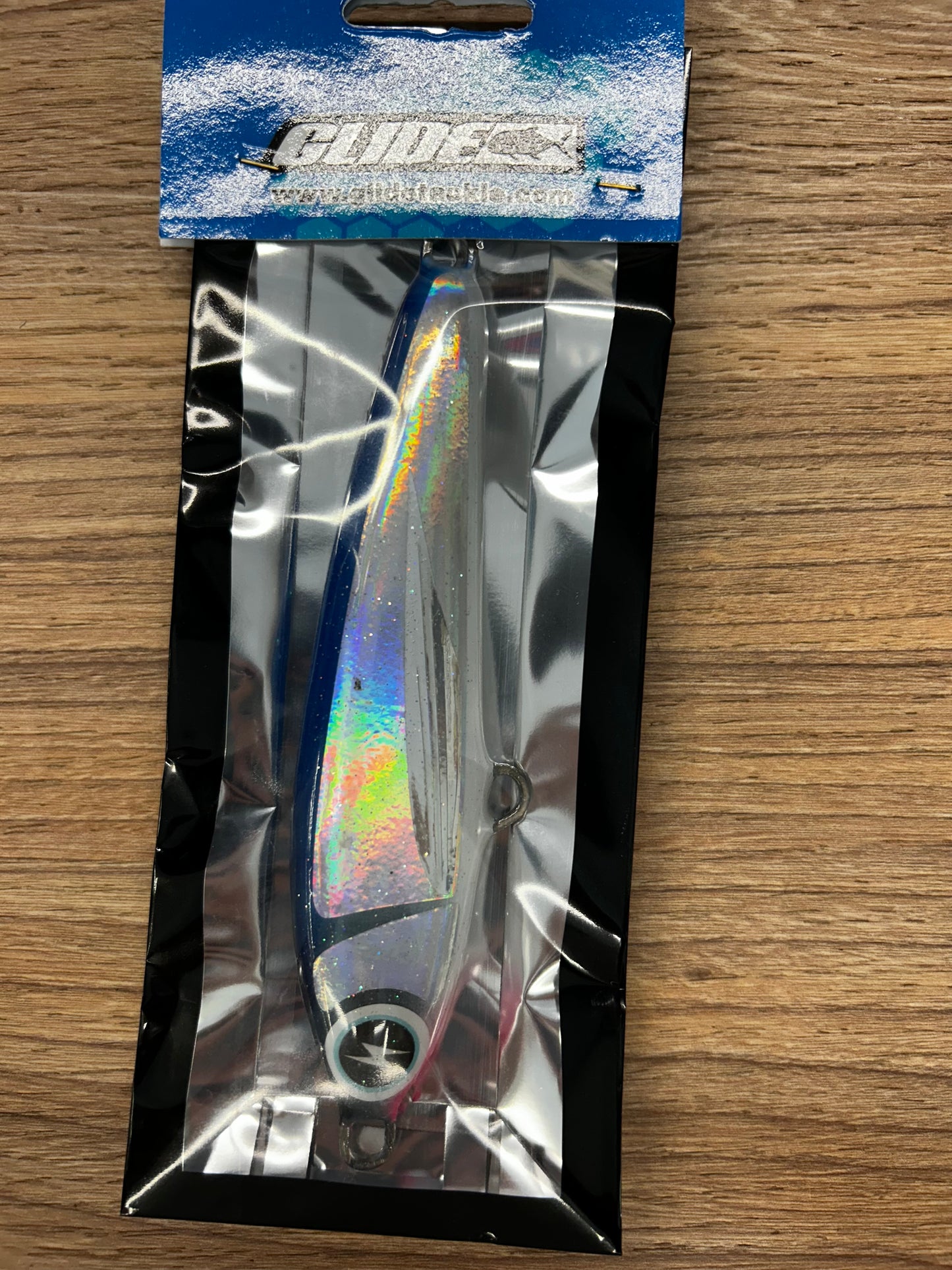 Glide Tackle 14CM 75G Sinking