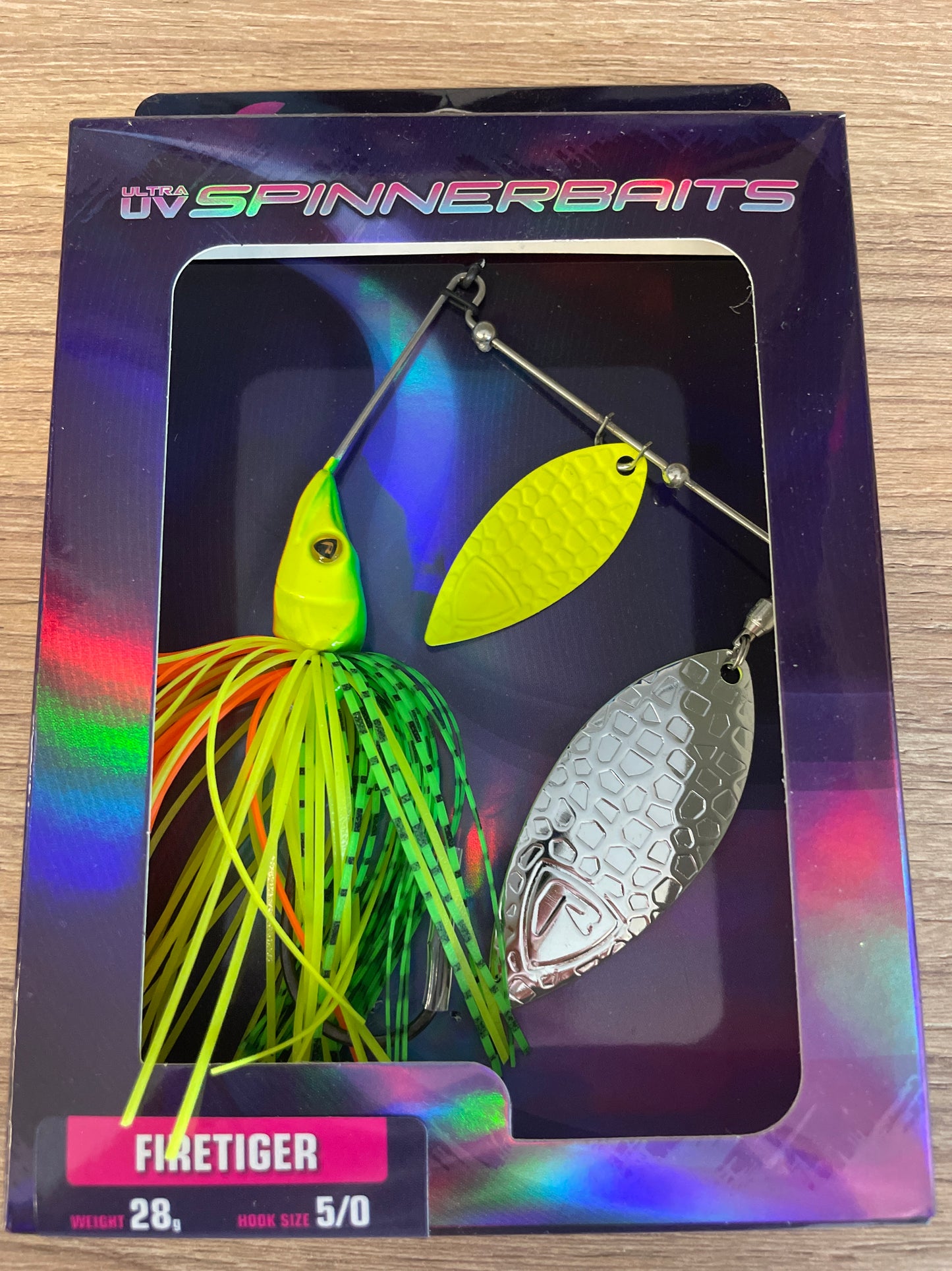 Fox Rage Spinnerbait