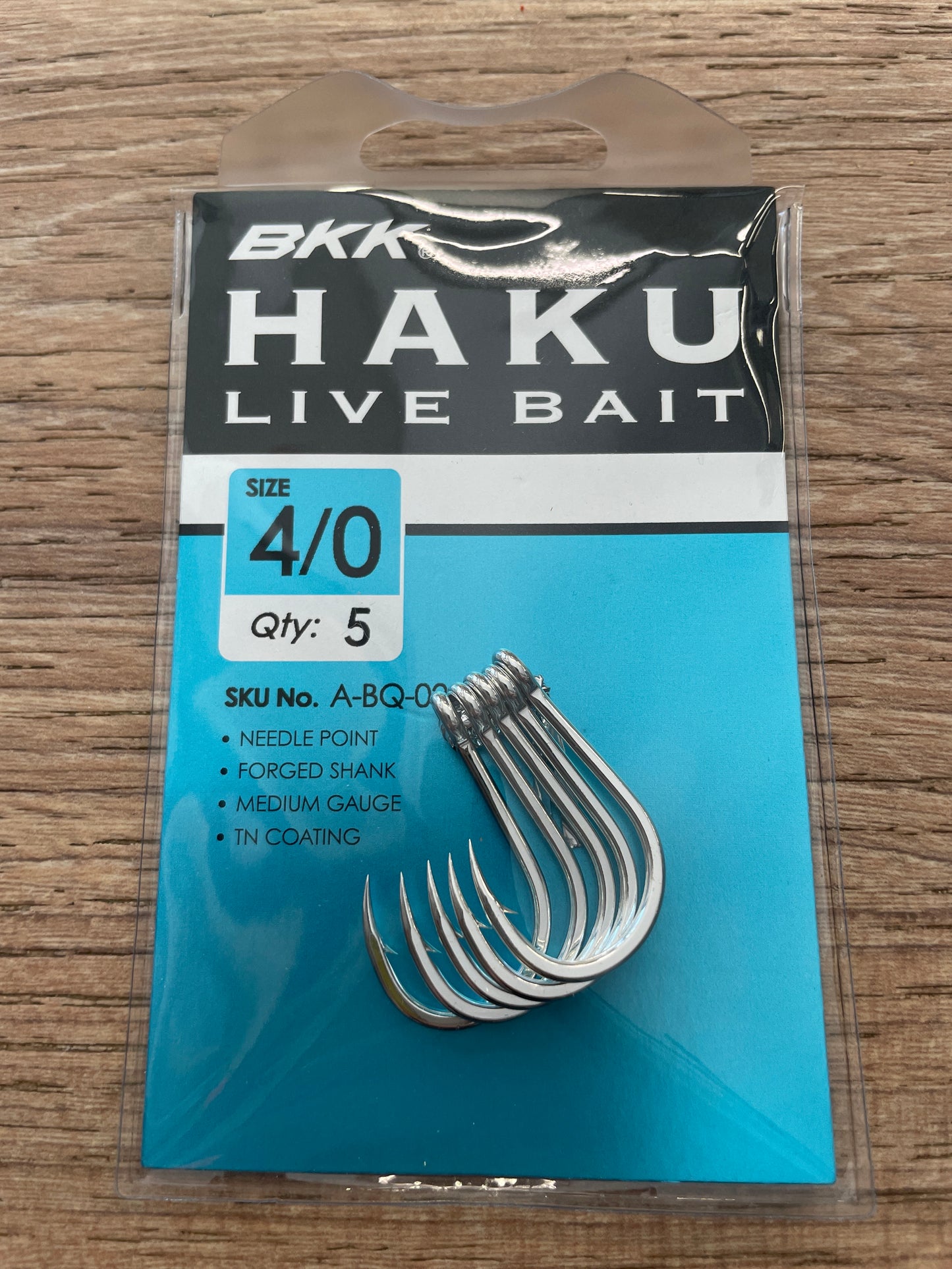 Amo Bkk Haku Live Bait A-BQ-0213