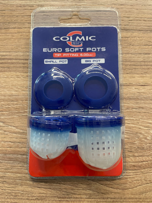 Colmic Euro Soft Pots