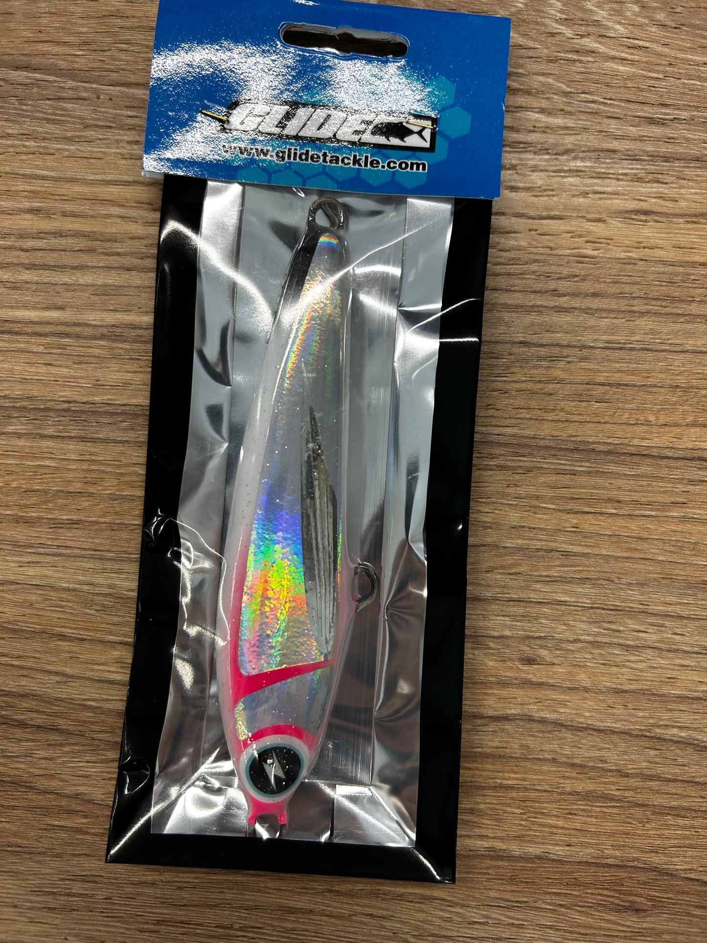 Glide Tackle 14CM 75G Sinking