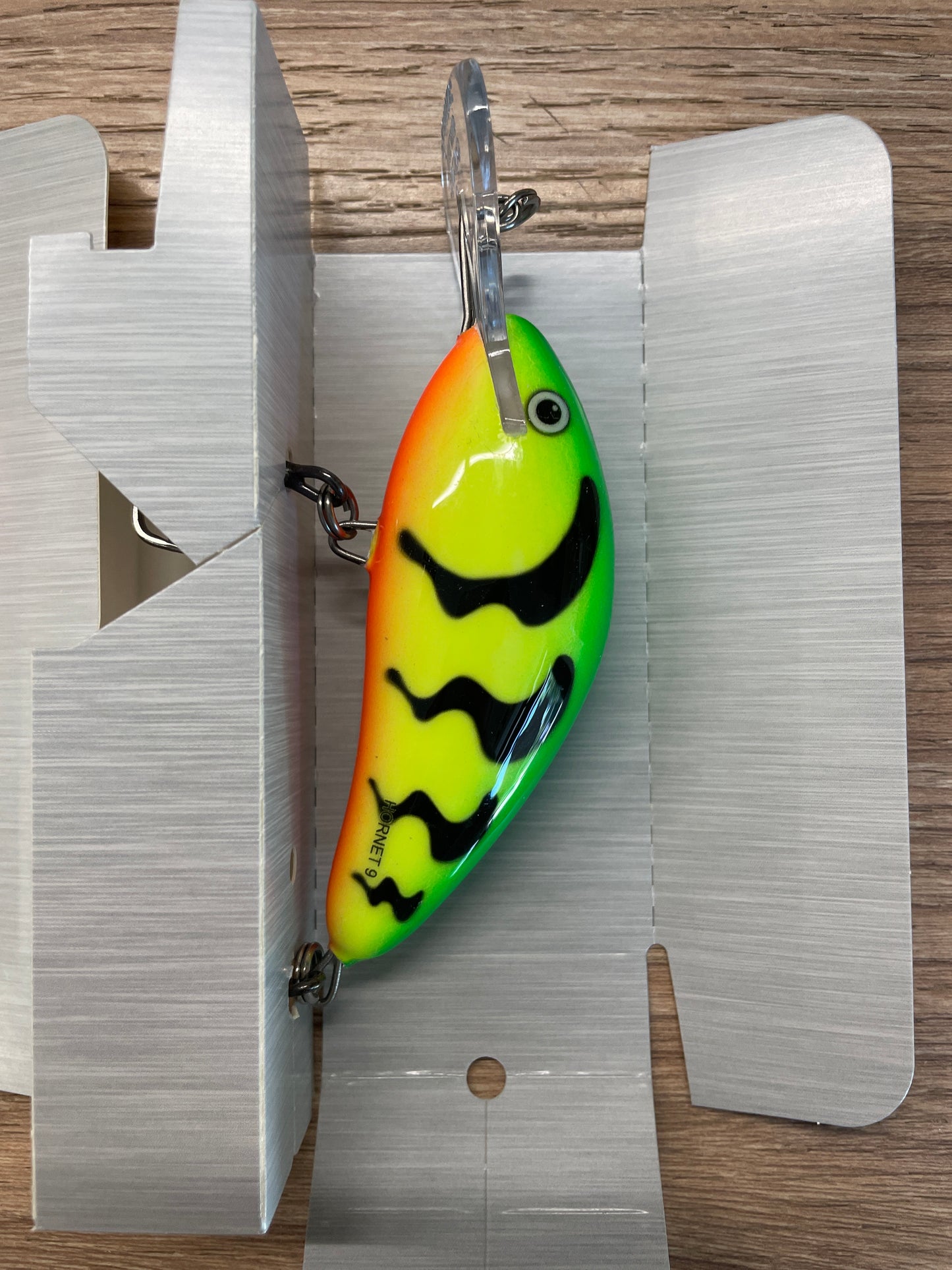 Salmo Hornet 9 Floating