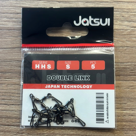 Double Link Jatsui Attacco Rapido Per Totanare