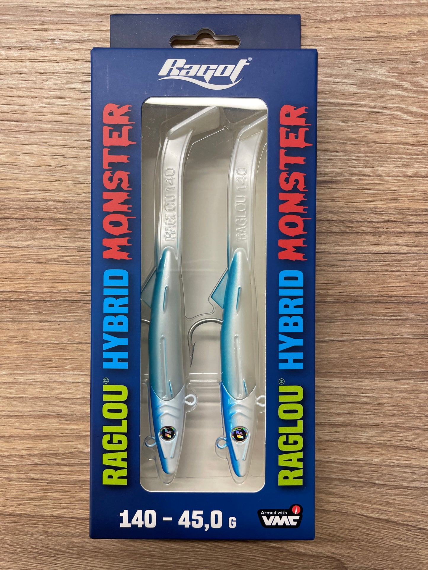 Ragot Raglou Hybrid Monster 140MM 45G