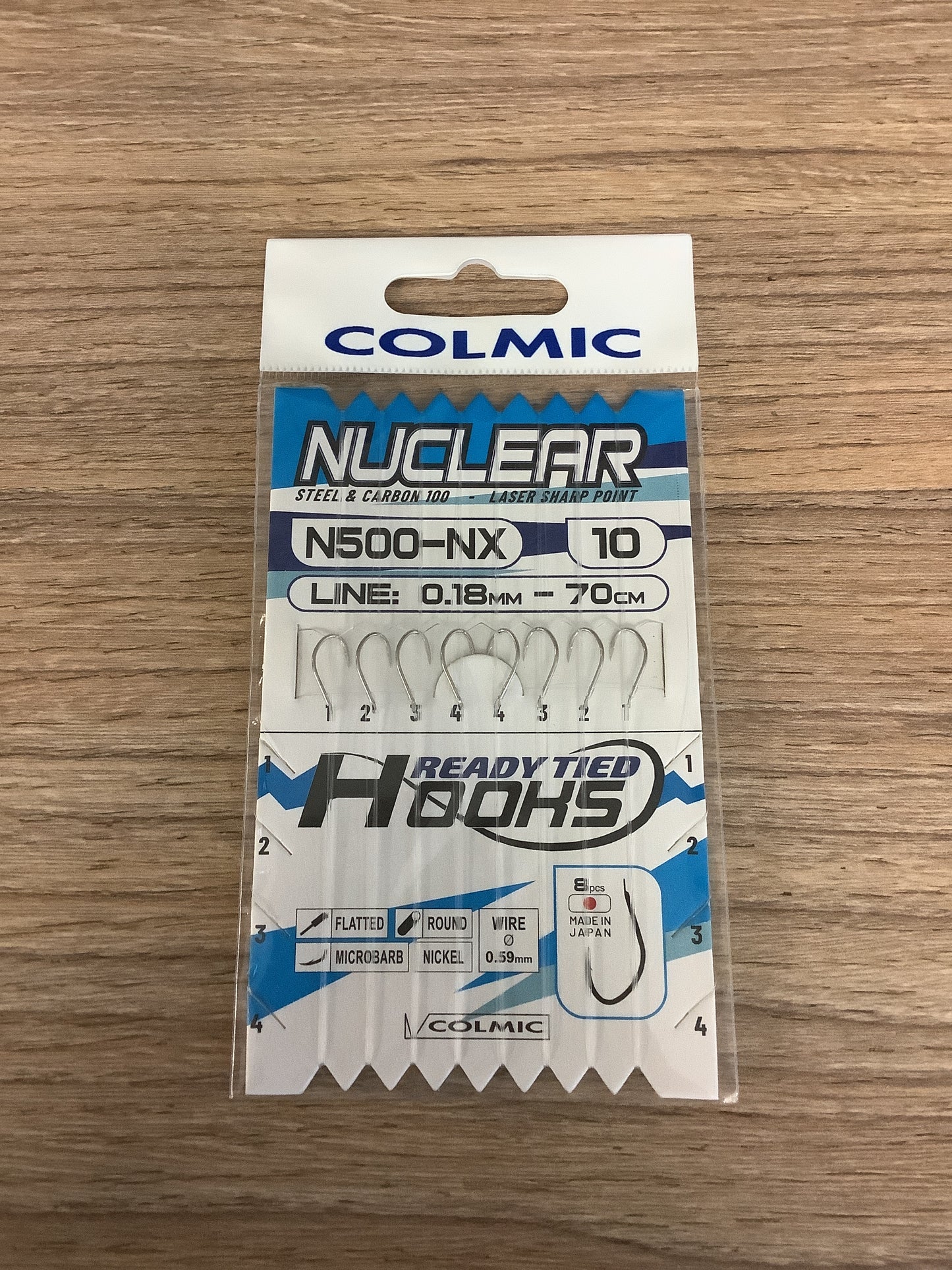 Ami Legati Colmic N500-NX 70CM