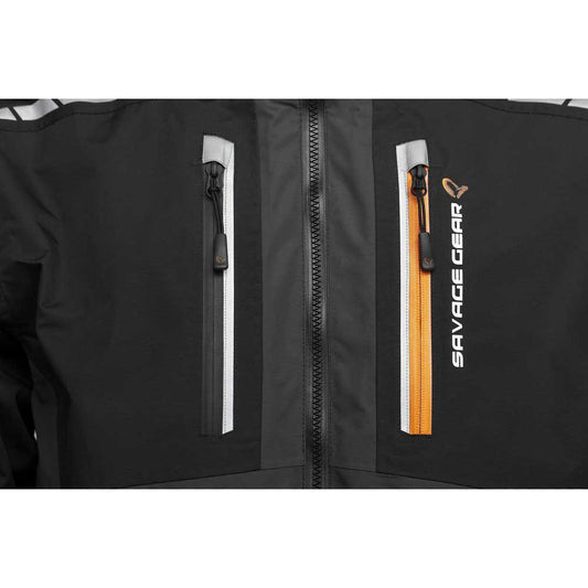 Savage Gear Wp Performance Jacket Giacca Tecnica da Pesca