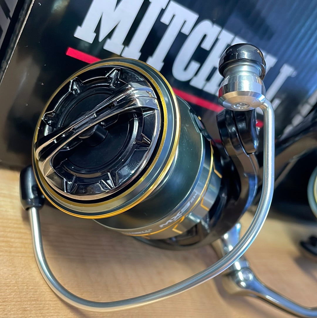 Mitchell MX3 SW Spinning Reel