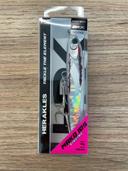 Herakles Mako 10.5CM / 46G Sinking