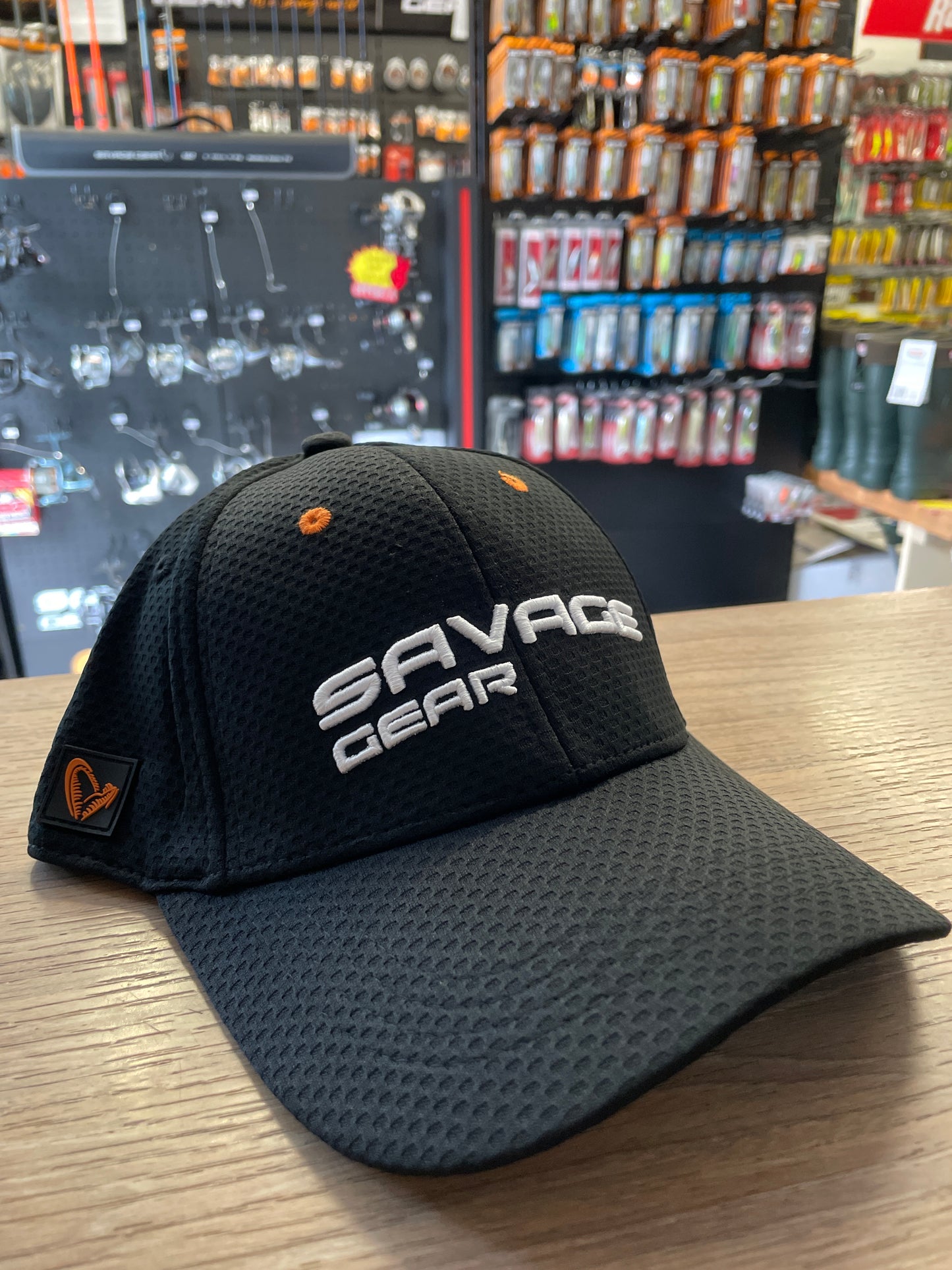 Savage Gear Cappello Sport Mesh Cap