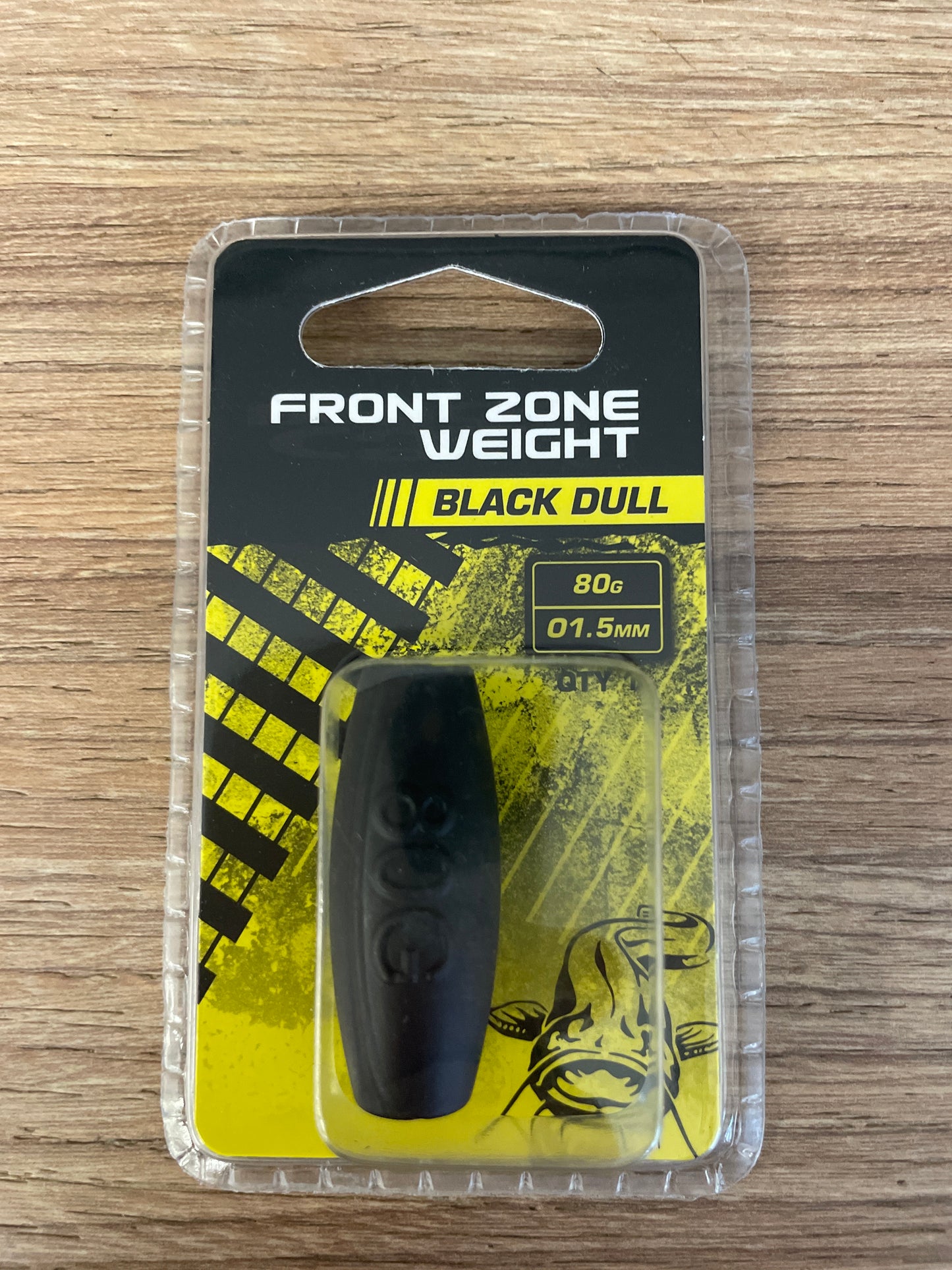 Black Cat Front Zone Weight