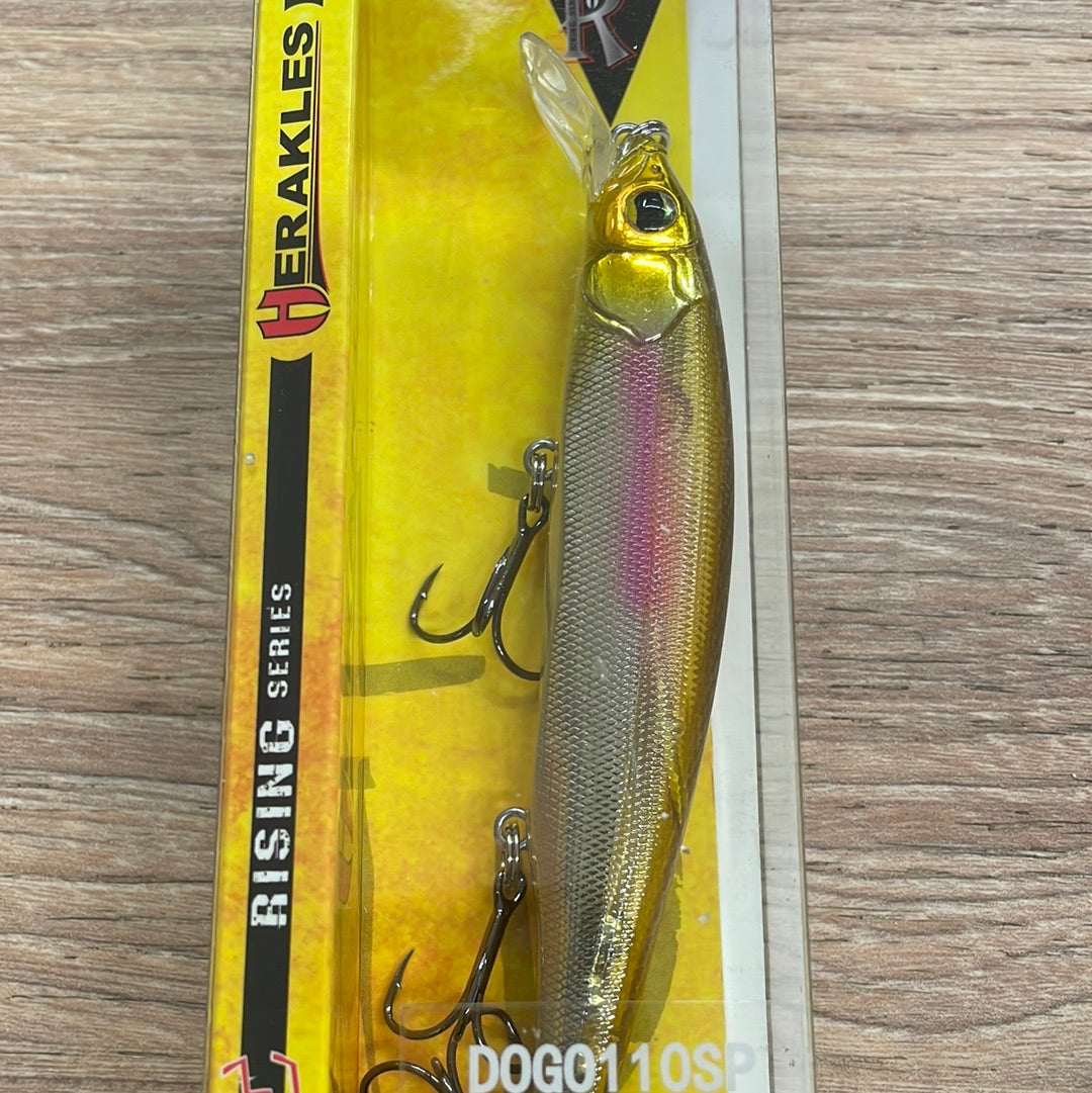 Herakles Dogo 110 SP 110MM 19G