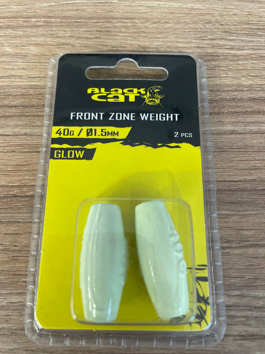 Black Cat Front Zone Weight
