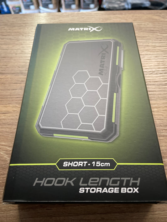 Matrix Hook Length Storage Box Porta Terminali