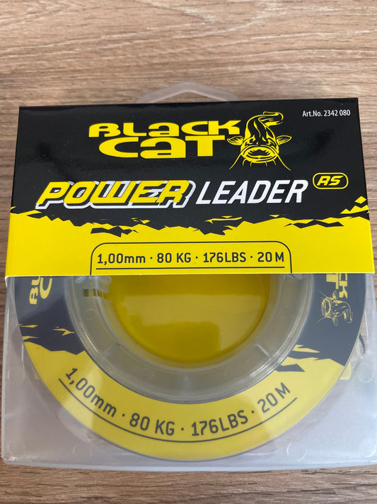 Black Cat Power Leader RS