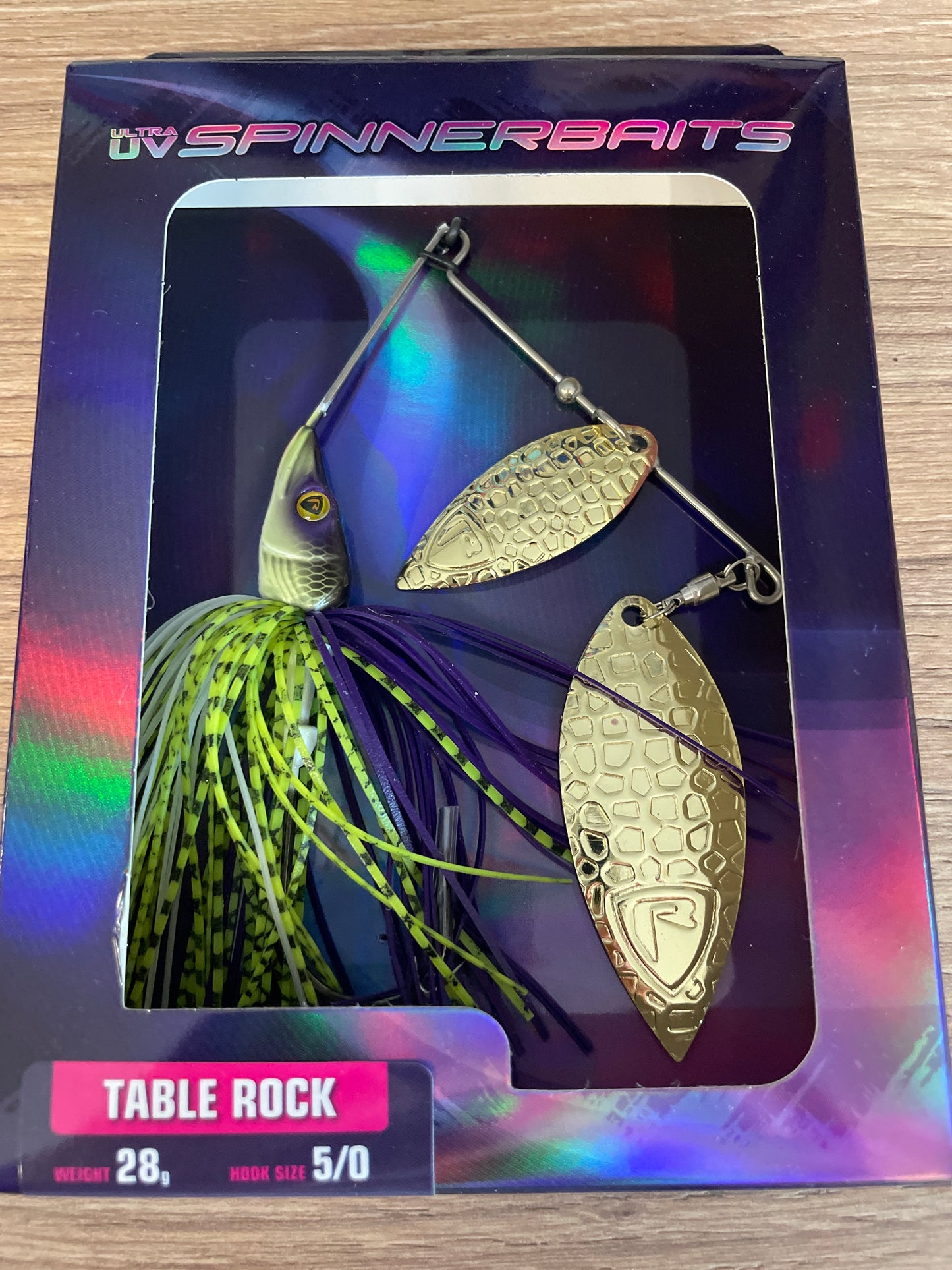 Fox Rage Spinnerbait