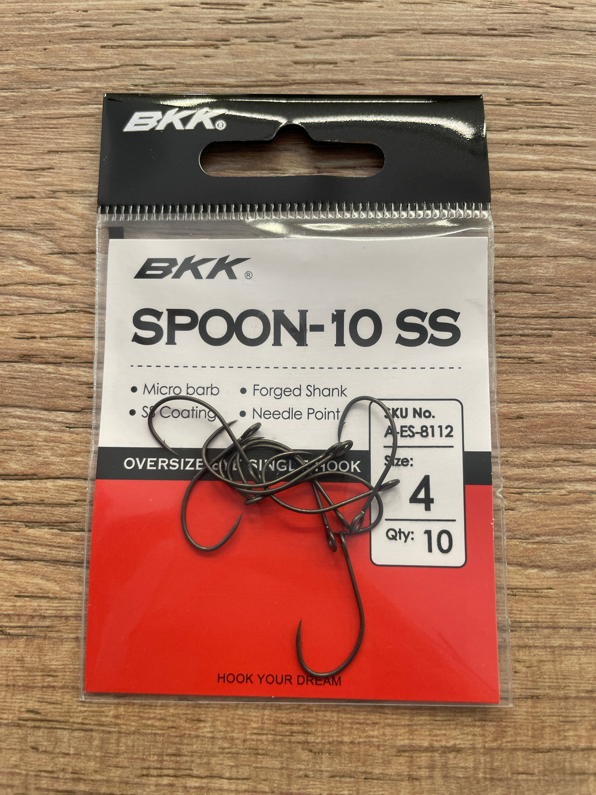 Bkk Amo Spoon-10 SS