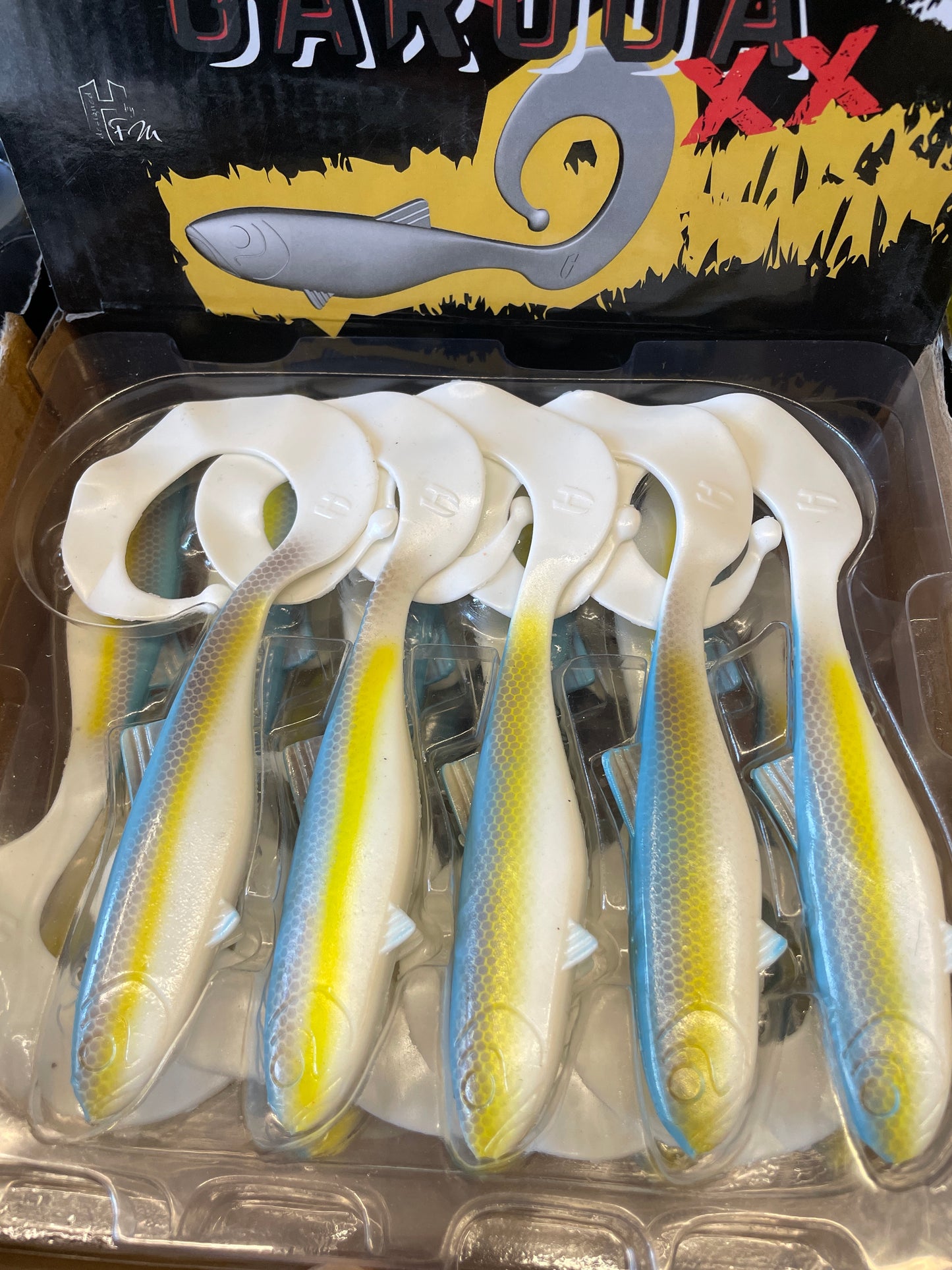 Herakles Grub Garuda XX 15CM