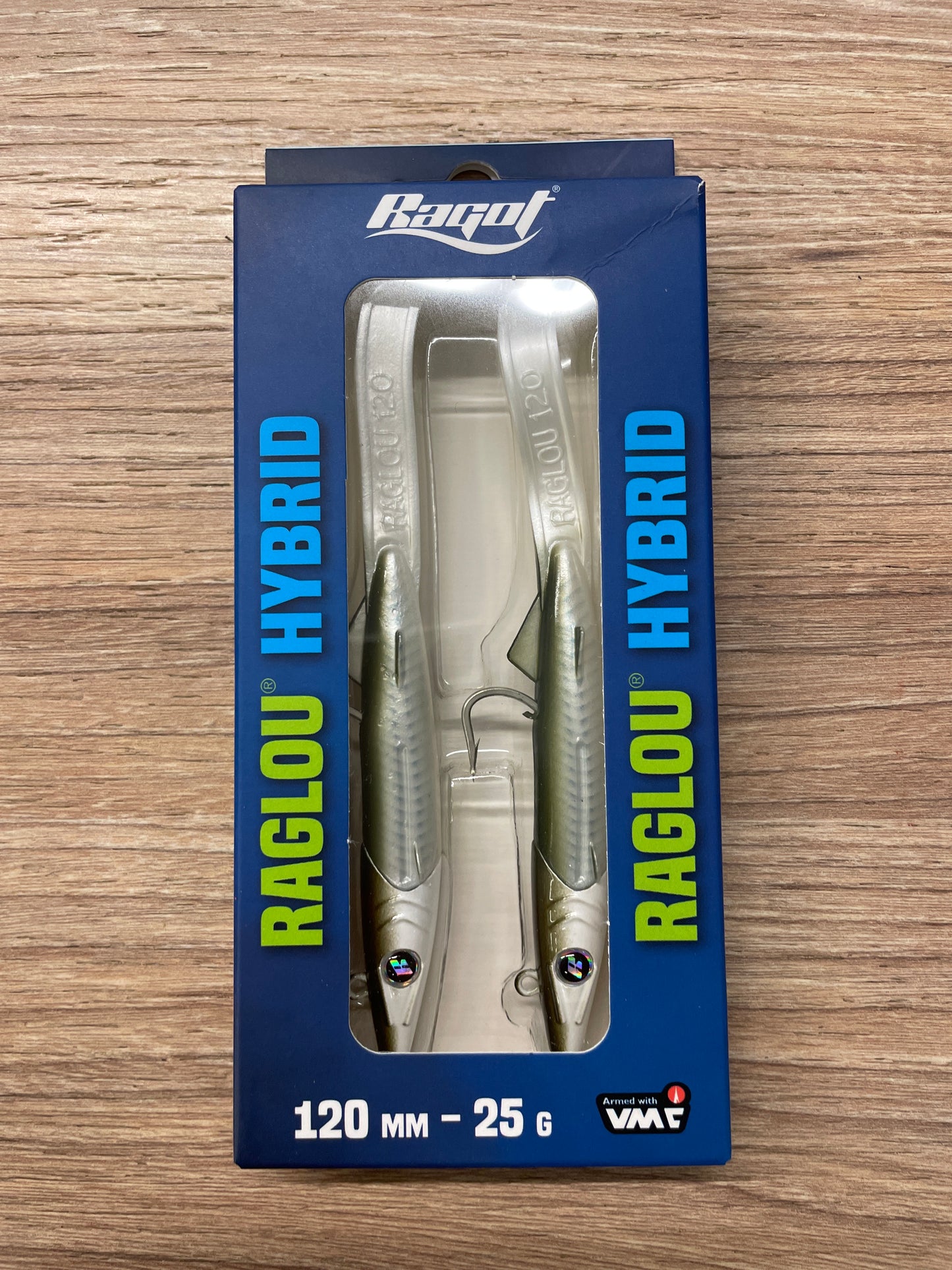 Ragot Raglou Hybrid 120MM 25G