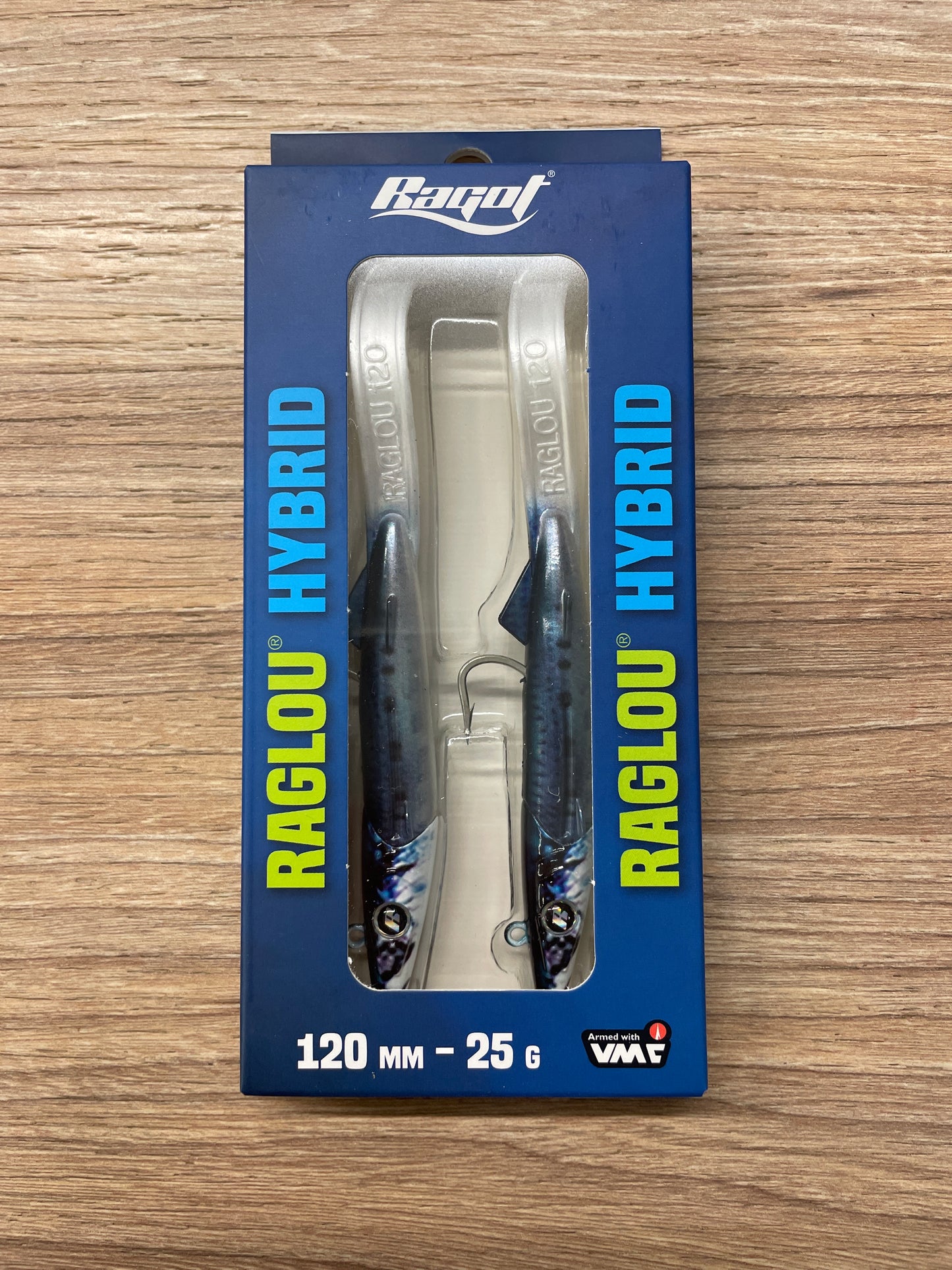 Ragot Raglou Hybrid 120MM 25G