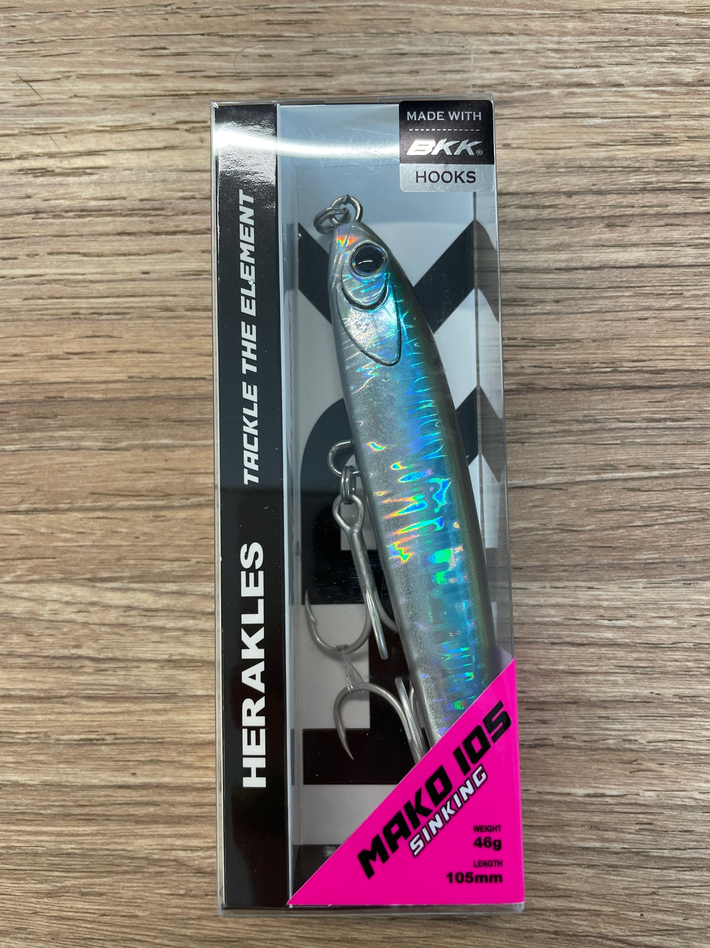 Herakles Mako 10.5CM / 46G Sinking