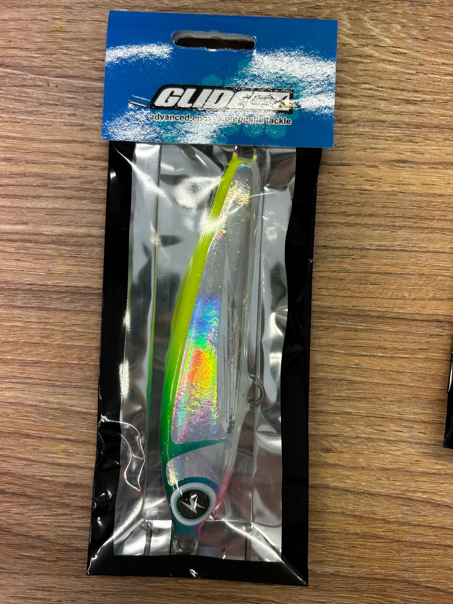 Glide Tackle 14CM 75G Sinking