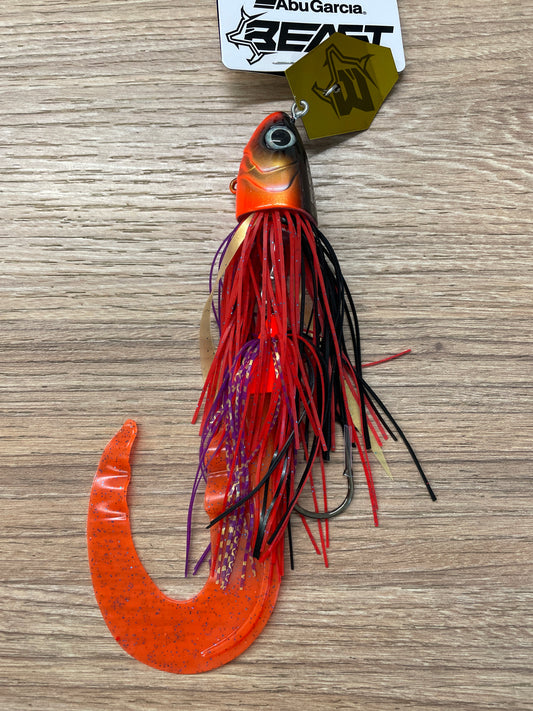Abu Garcia Beast Bladed Jig 25CM-50G