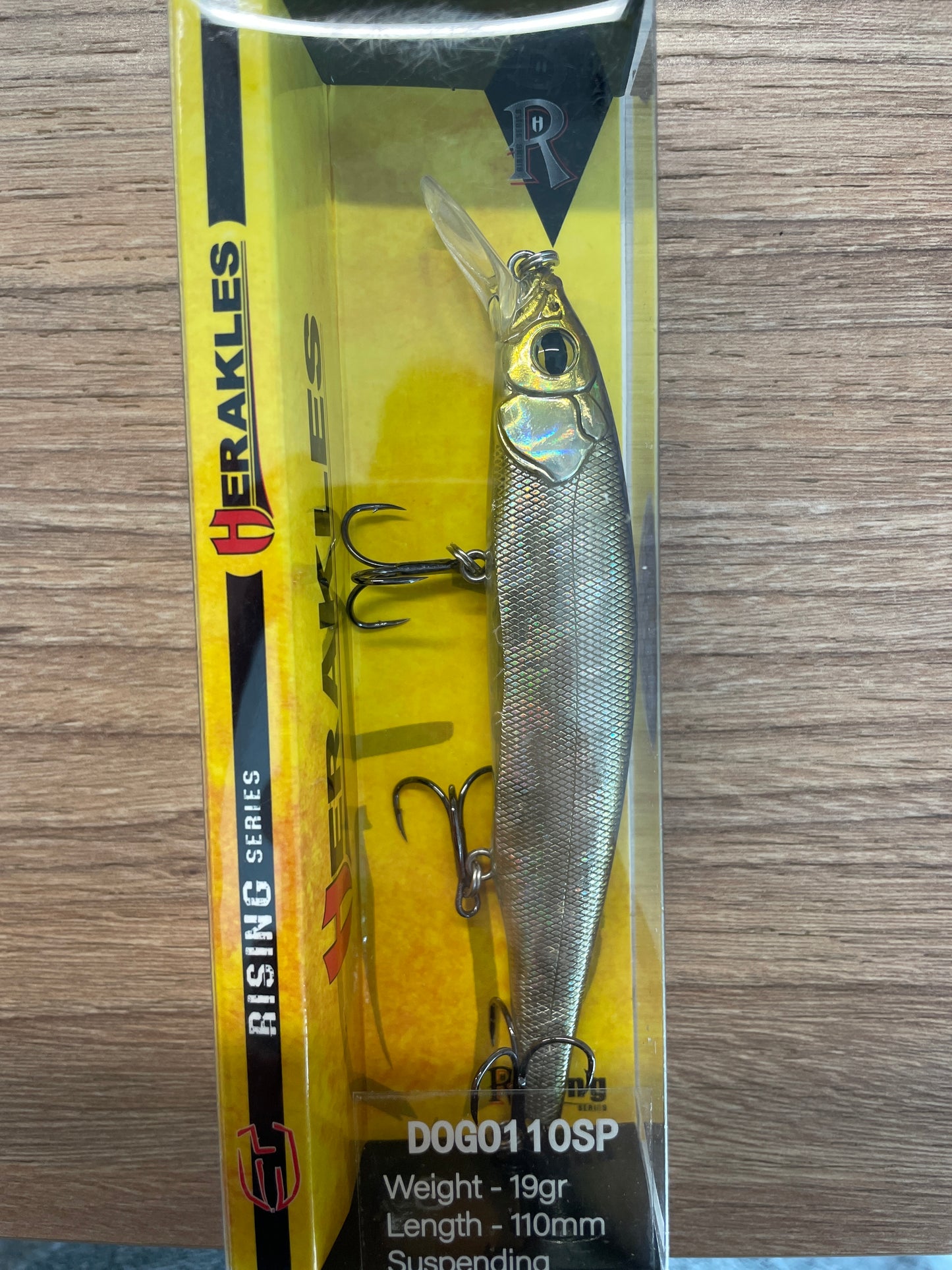 Herakles Dogo 110 SP 110MM 19G