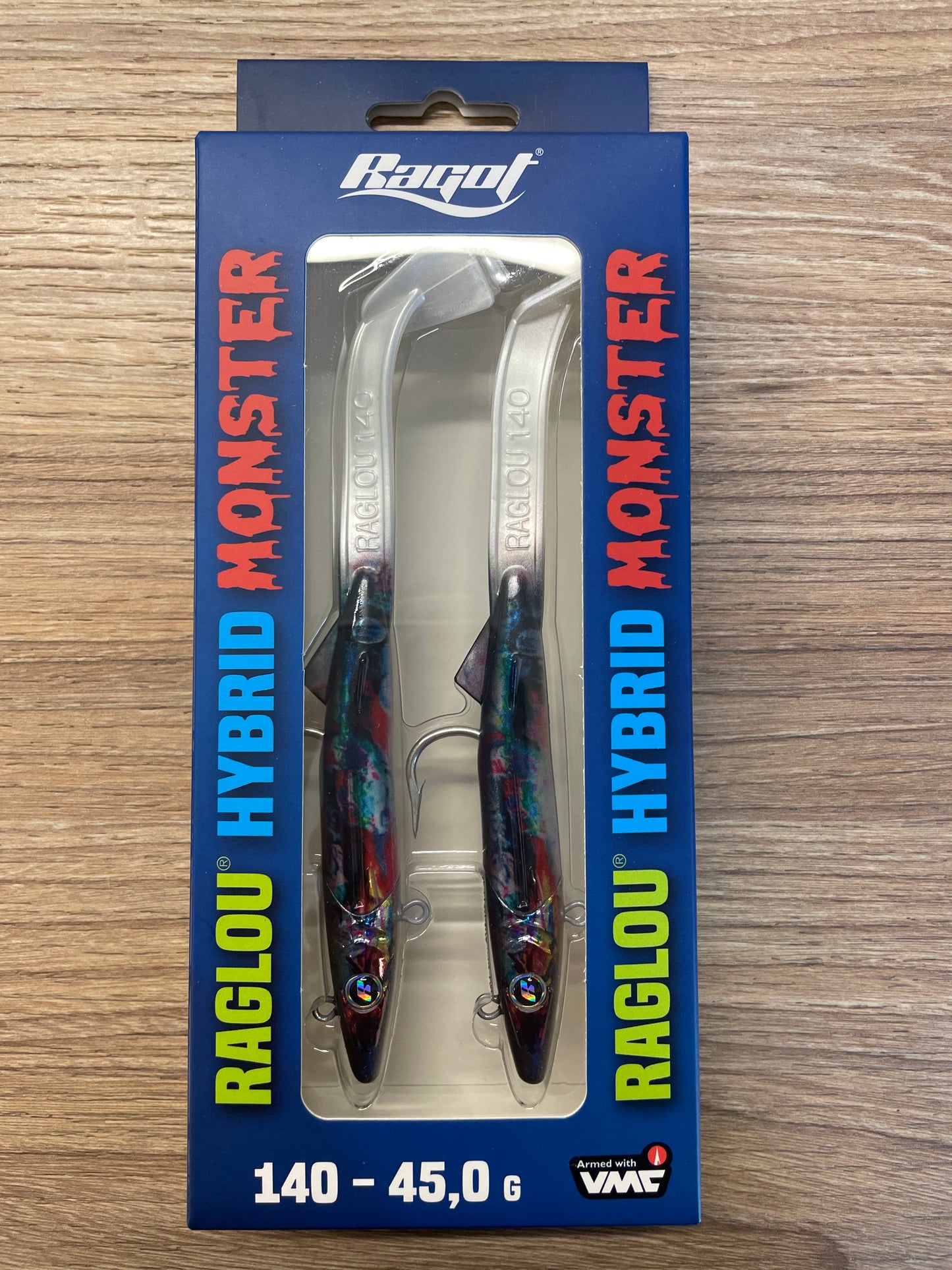 Ragot Raglou Hybrid Monster 140MM 45G