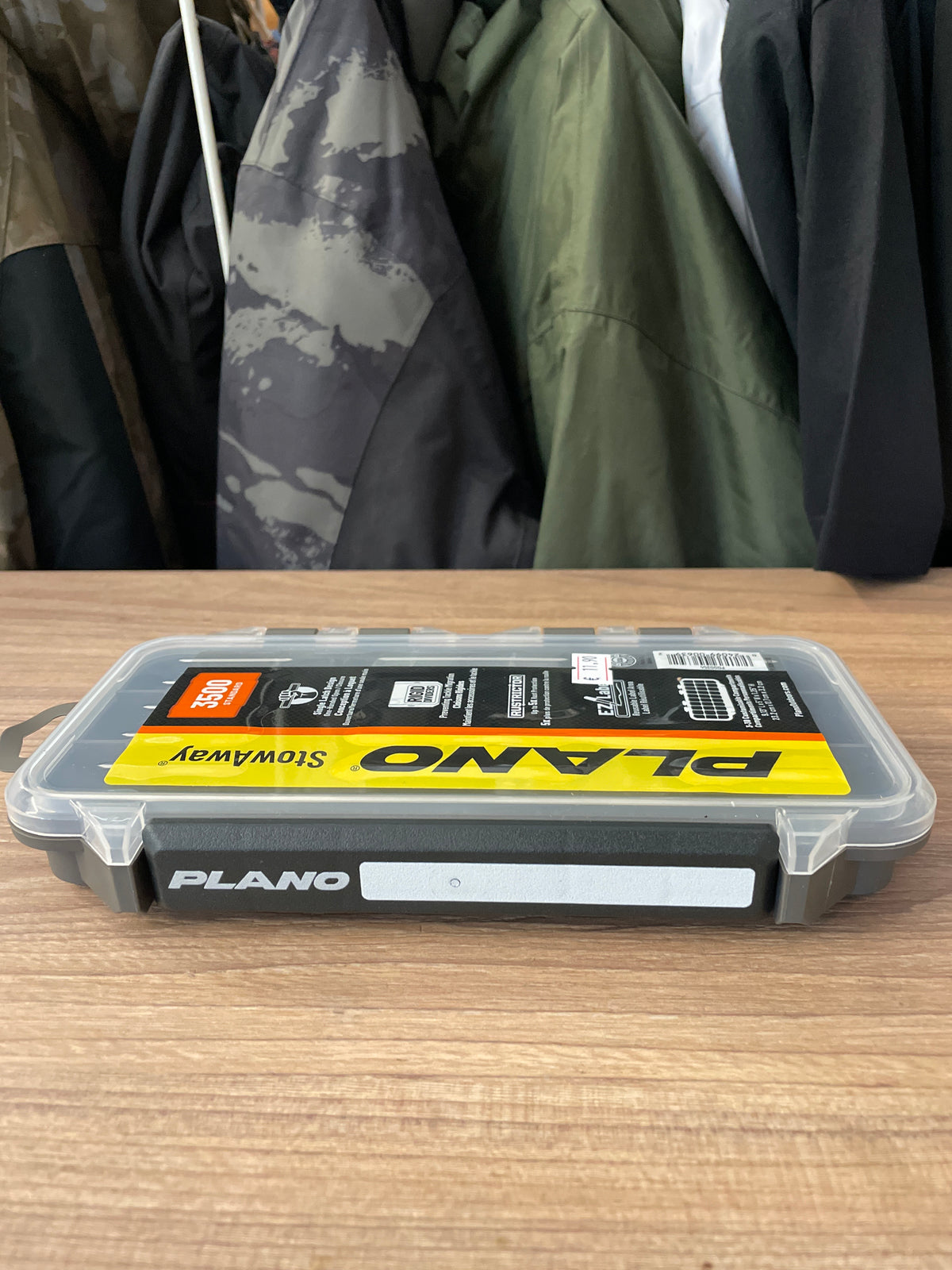 Scatola Plano 3500 Standard Stowaway
