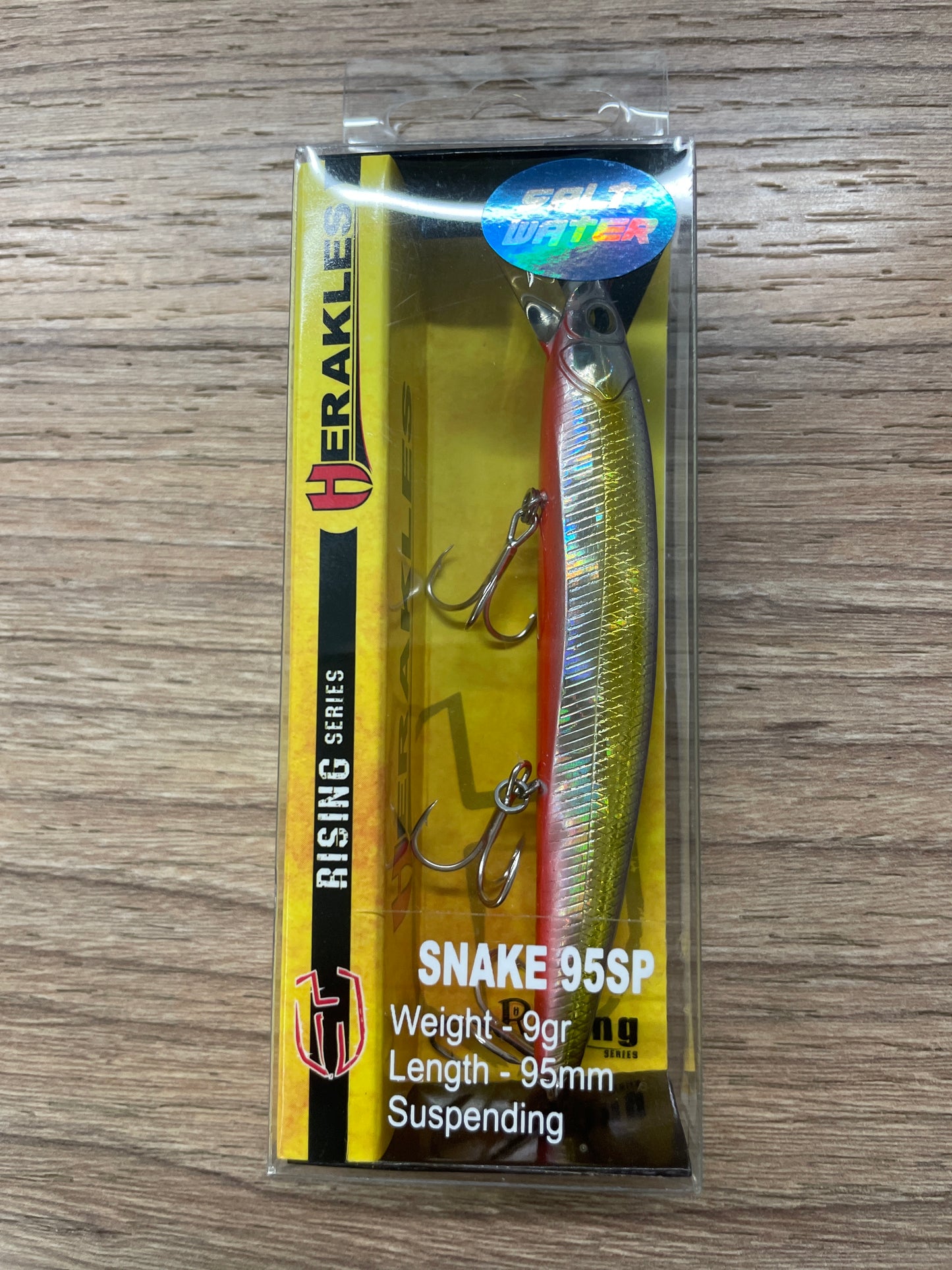 Herakles Snake 95SP 9.5CM 9G