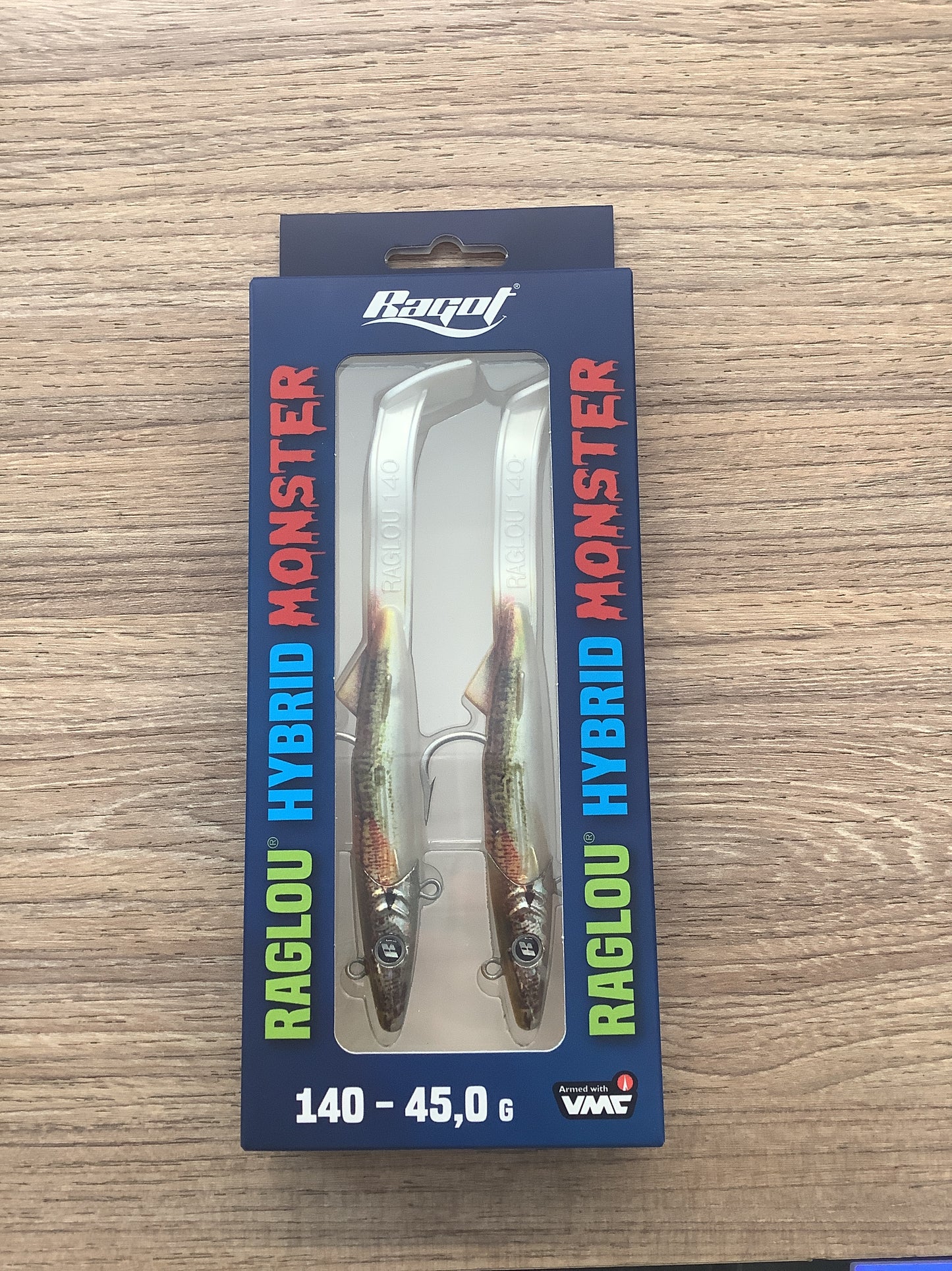 Ragot Raglou Hybrid Monster 140MM 45G