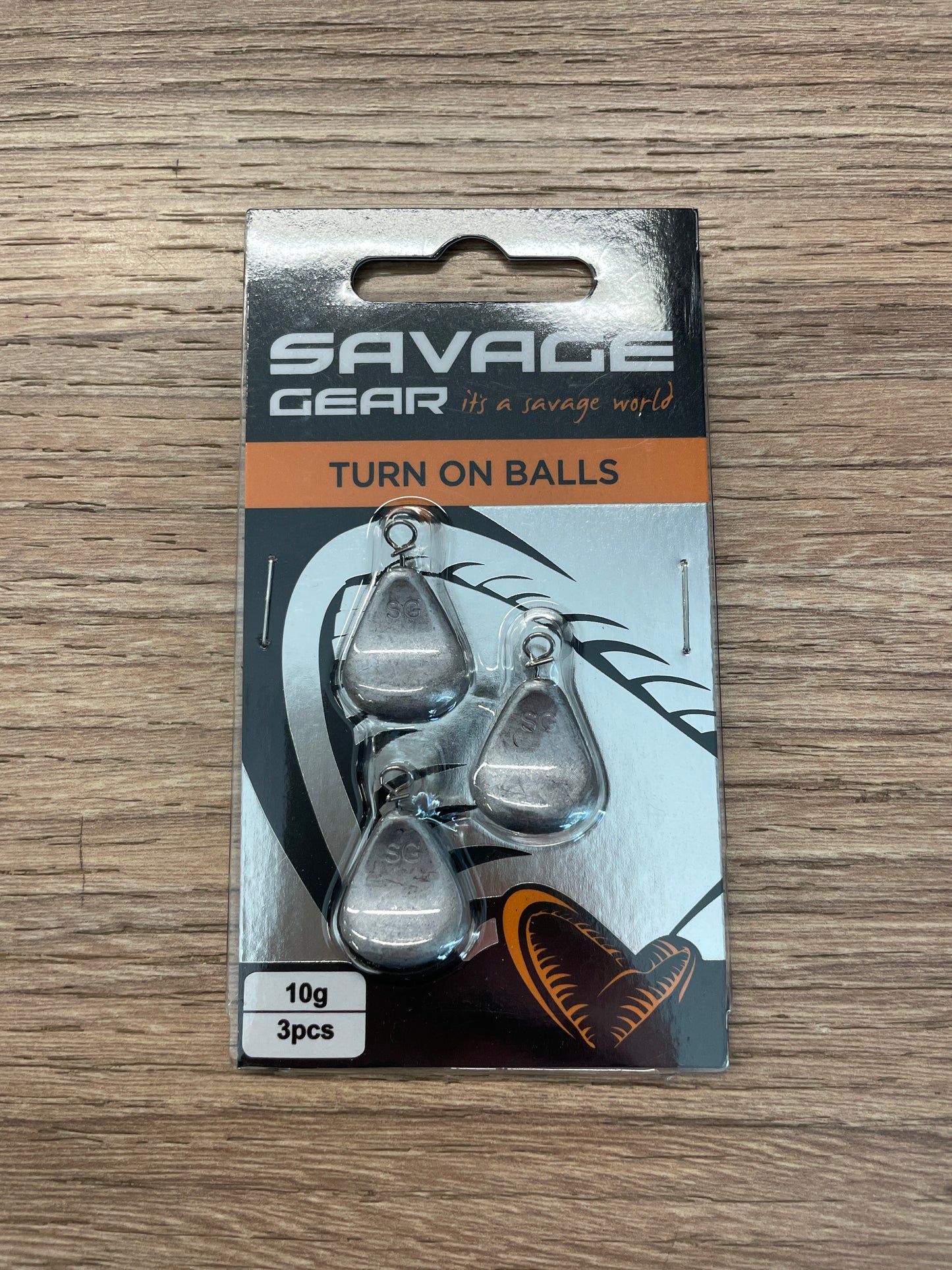 Savage Gear Turn on Balls
