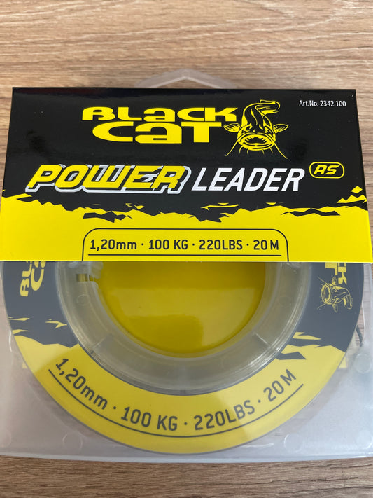 Black Cat Power Leader RS