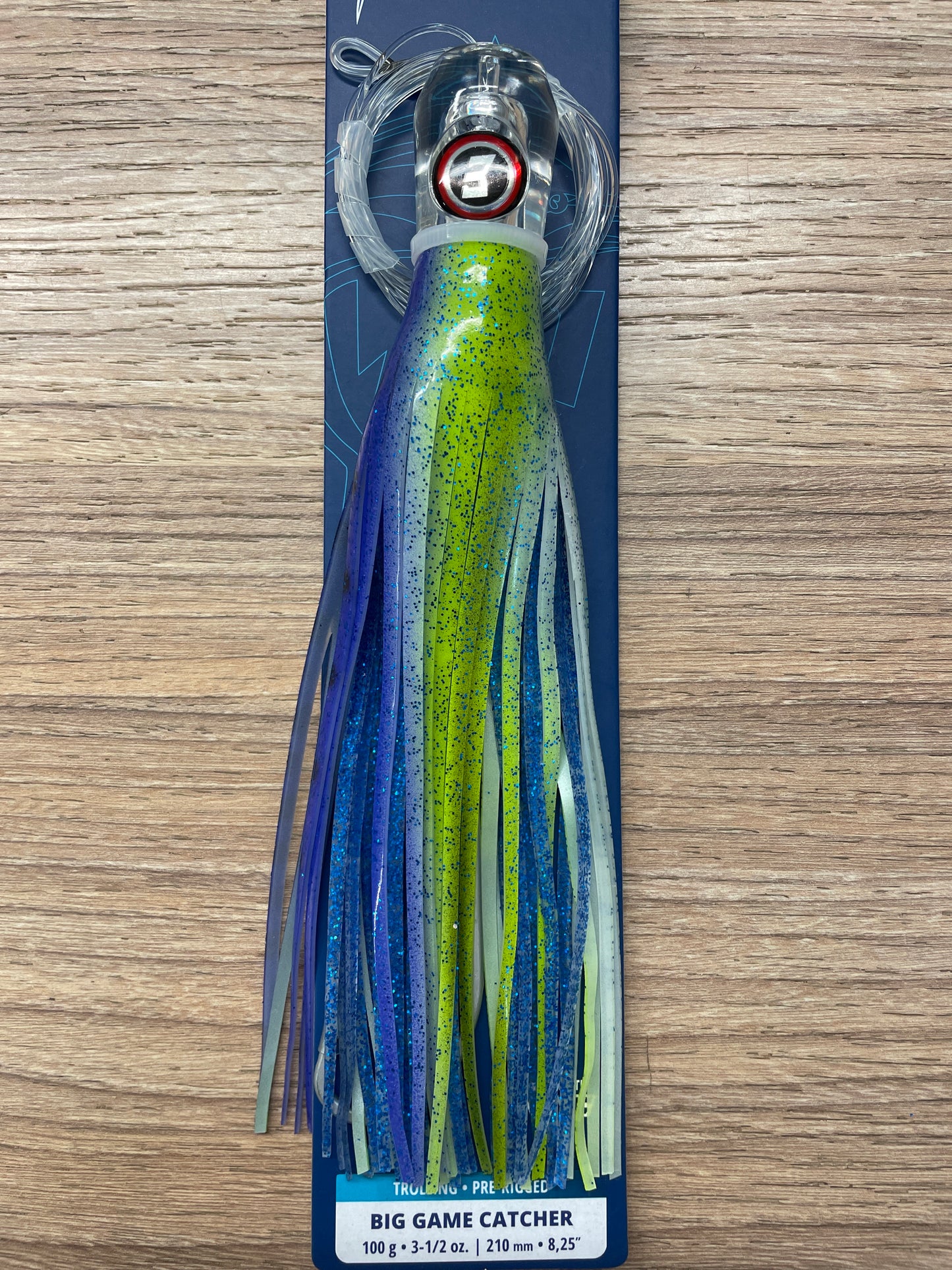 Williamson Kona Big Game Catcher 21CM / 100G Pre-Rigged