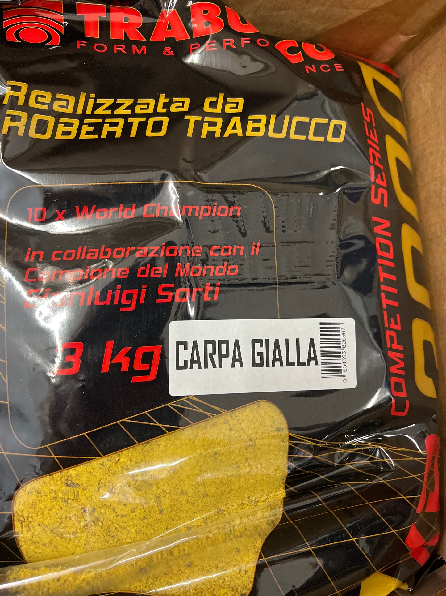 Trabucco Pastura XP 3000 3KG