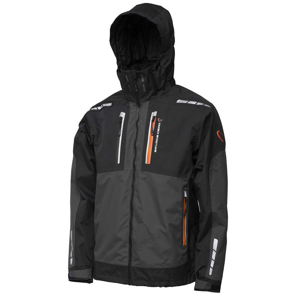 Savage Gear Wp Performance Jacket Giacca Tecnica da Pesca