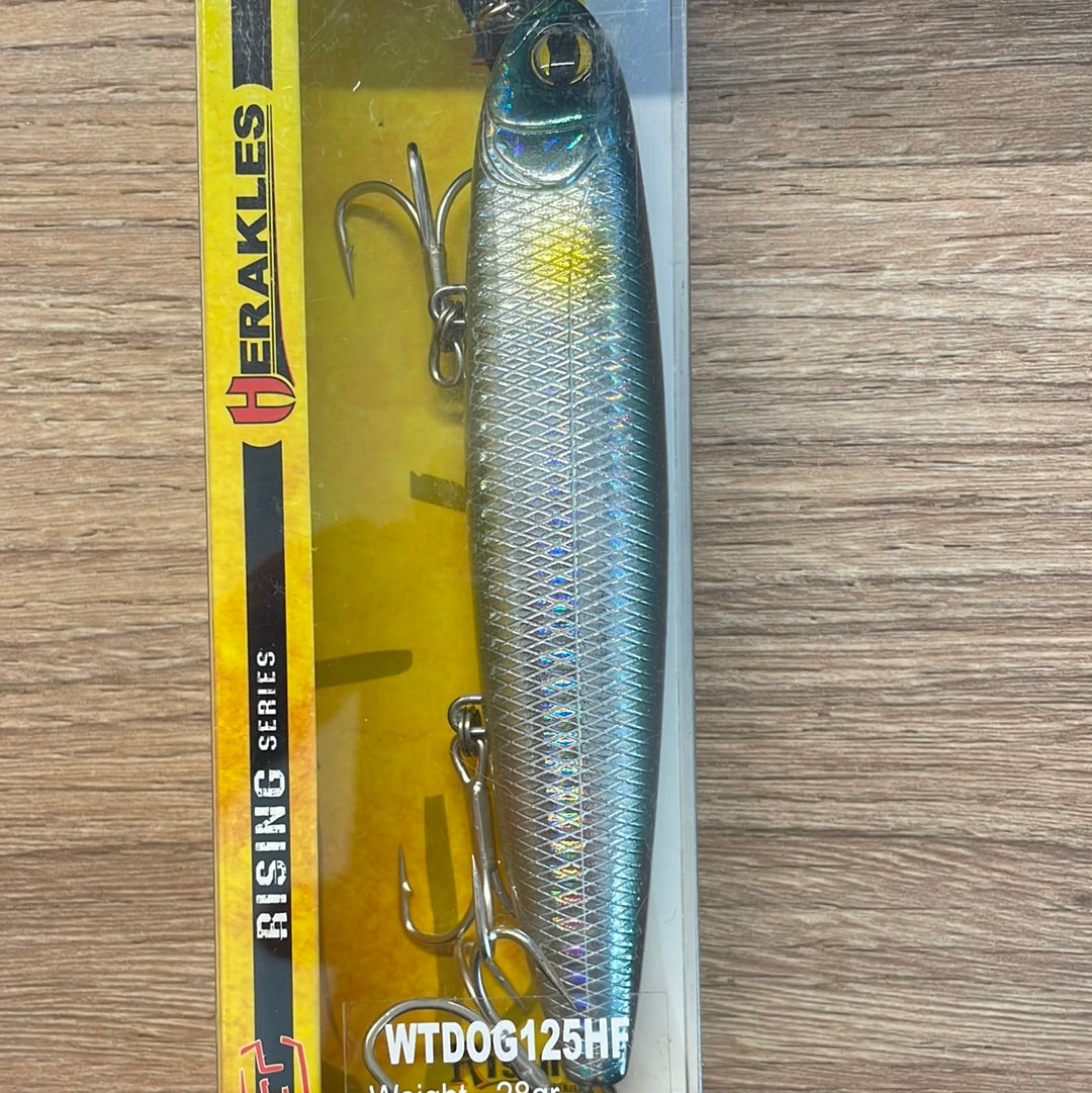 Herakles WTDOG 125 HF 28G 125mm